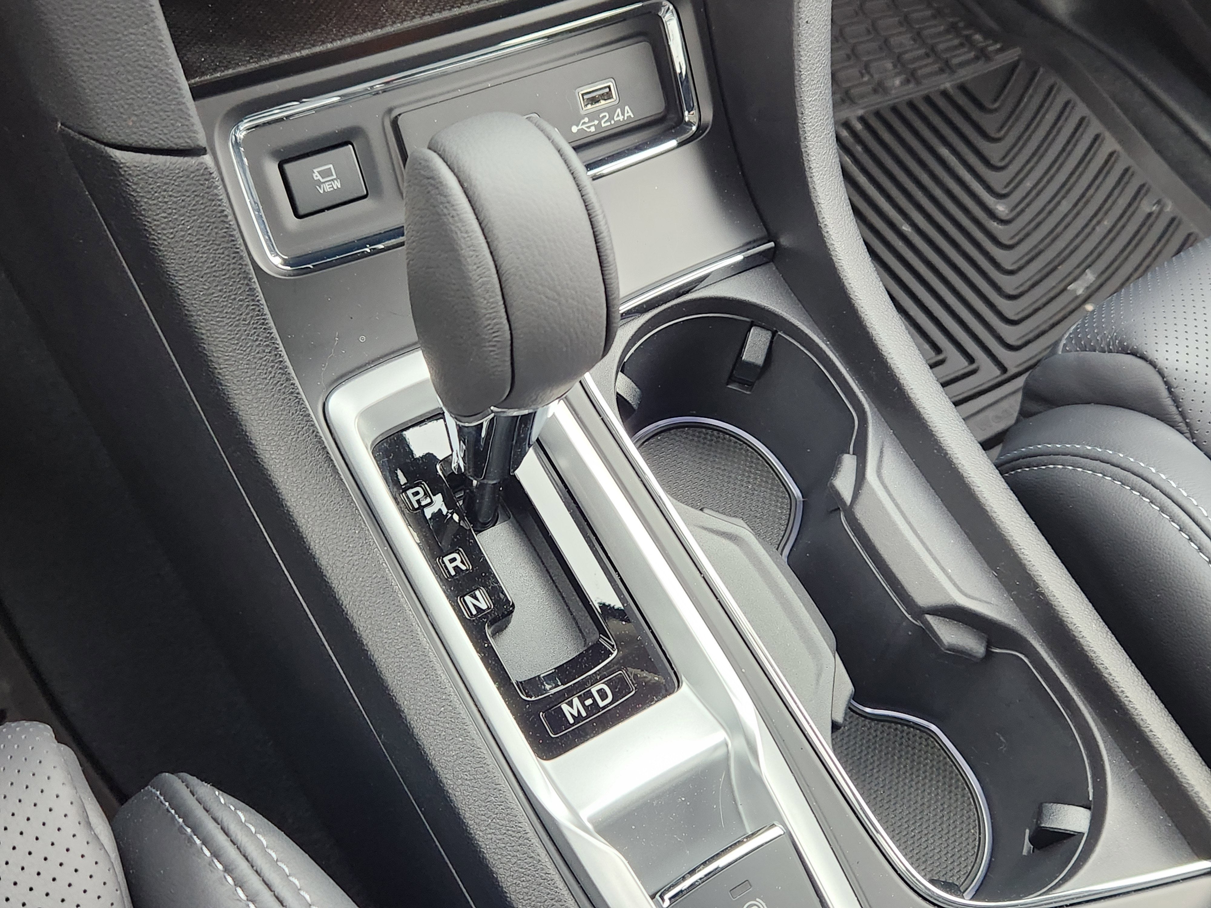 2025 Subaru Ascent Limited 7-Passenger