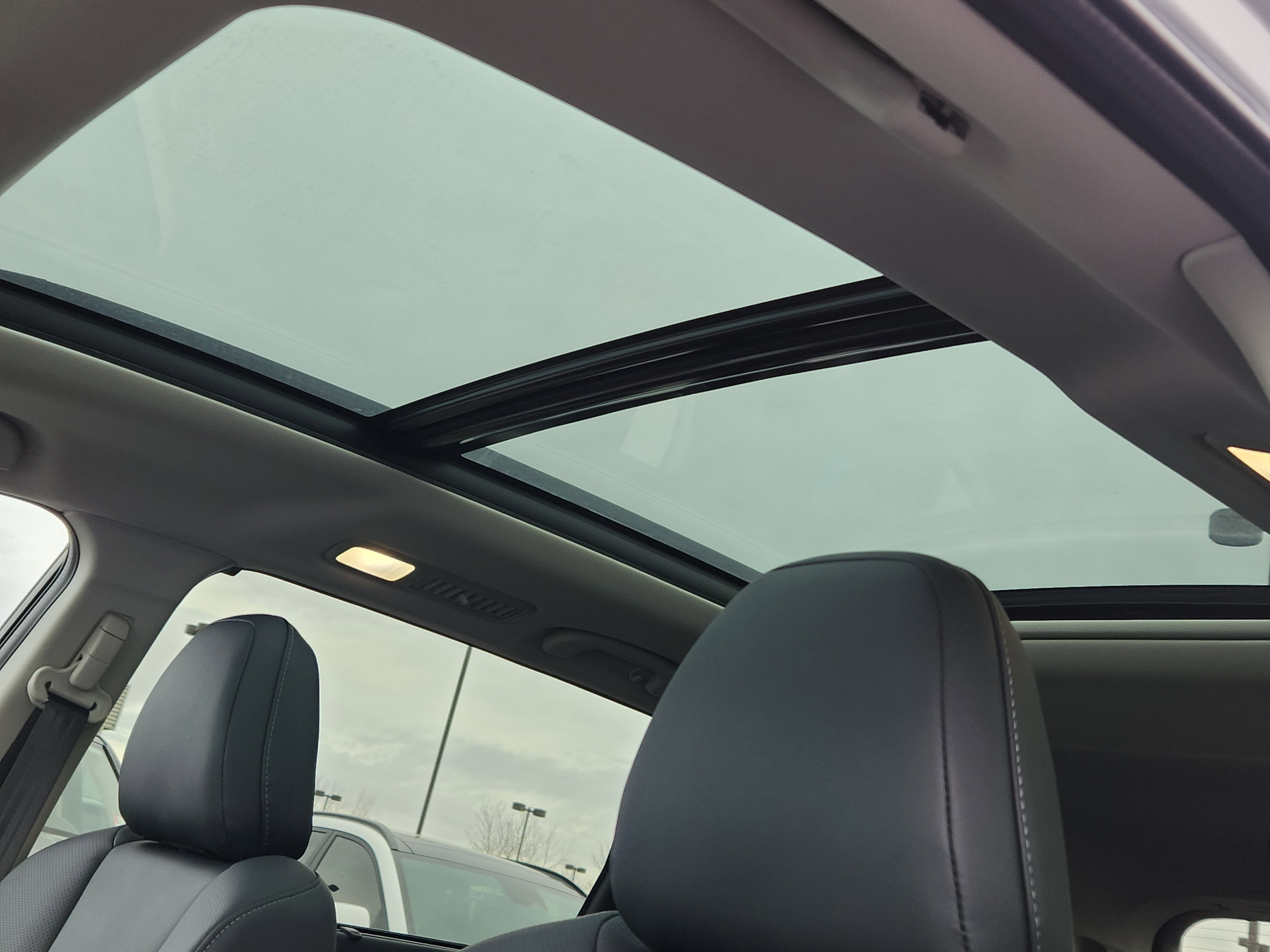 2025 Subaru Ascent Limited 7-Passenger