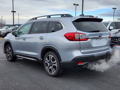 2025 Subaru Ascent Limited 7-Passenger