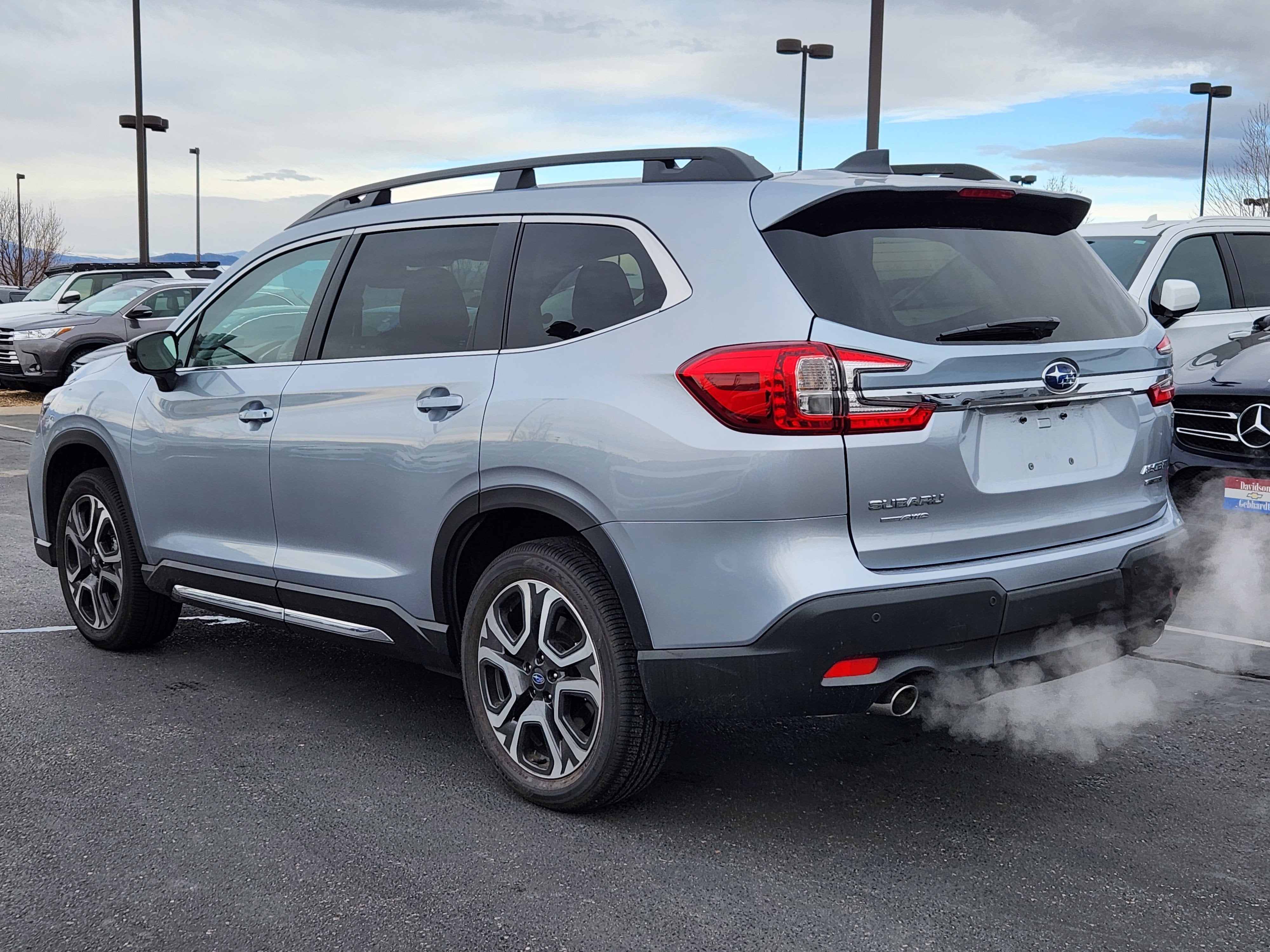 2025 Subaru Ascent Limited 7-Passenger