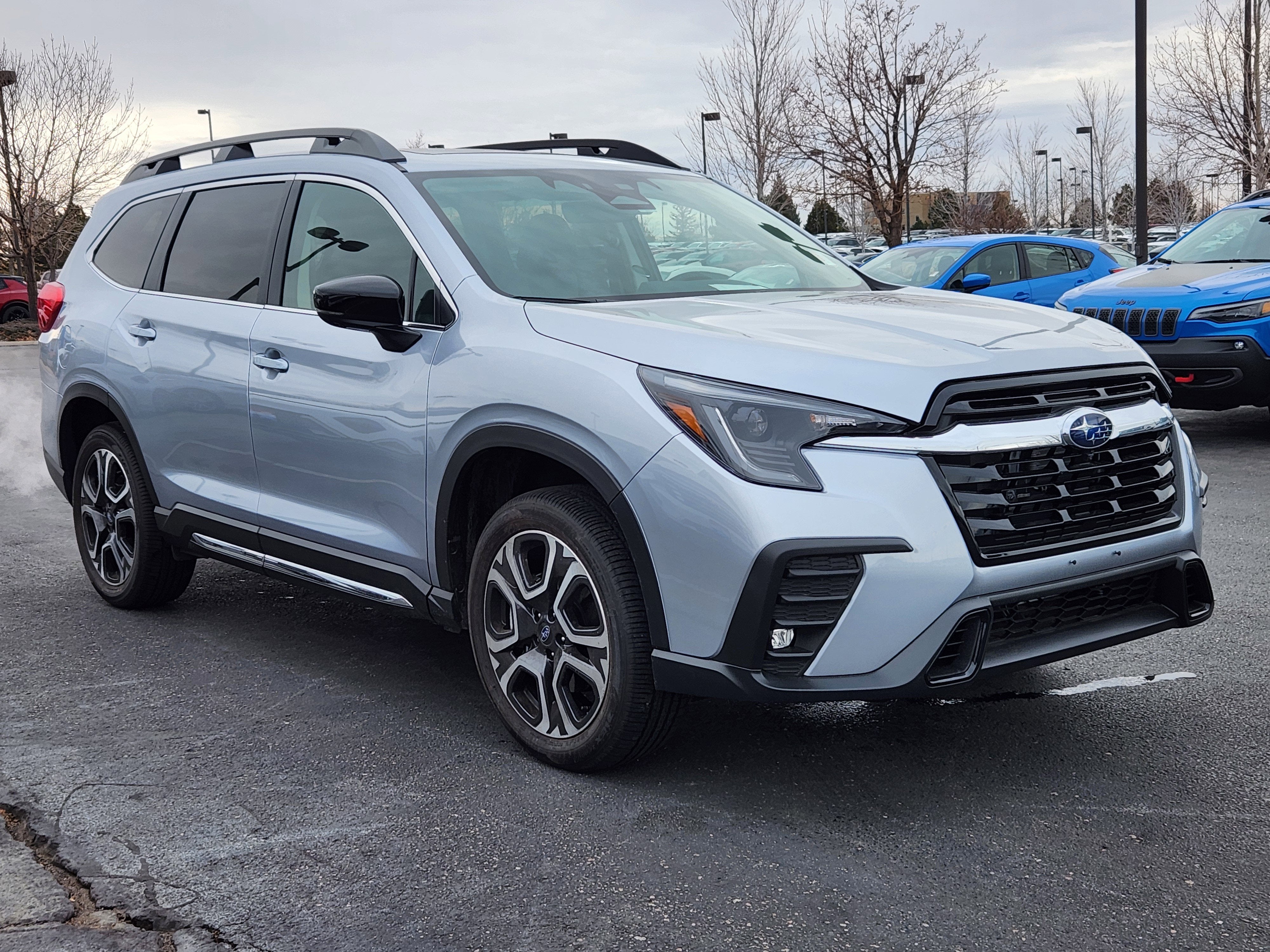 2025 Subaru Ascent Limited 7-Passenger