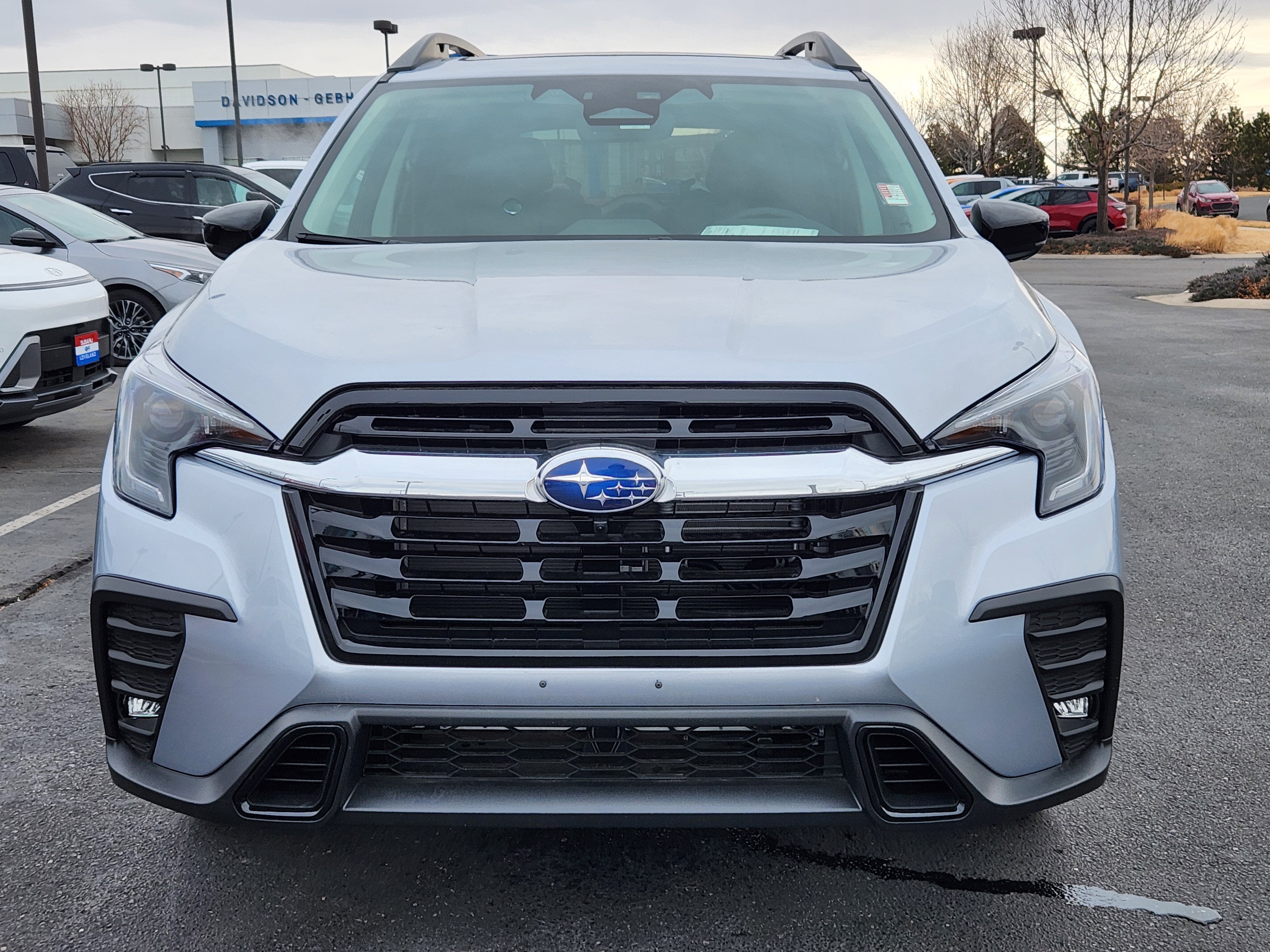 2025 Subaru Ascent Limited 7-Passenger