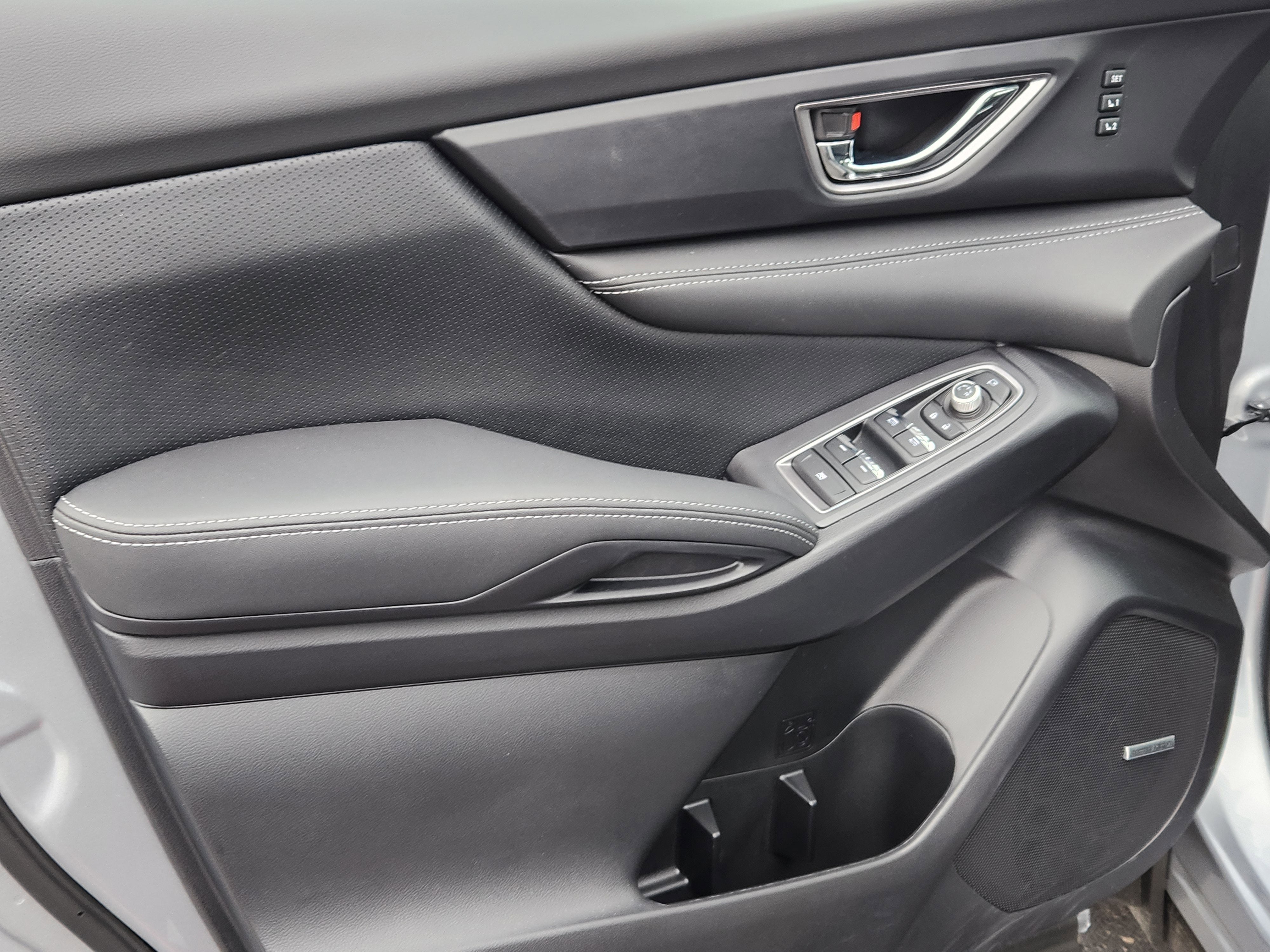 2025 Subaru Ascent Limited 7-Passenger