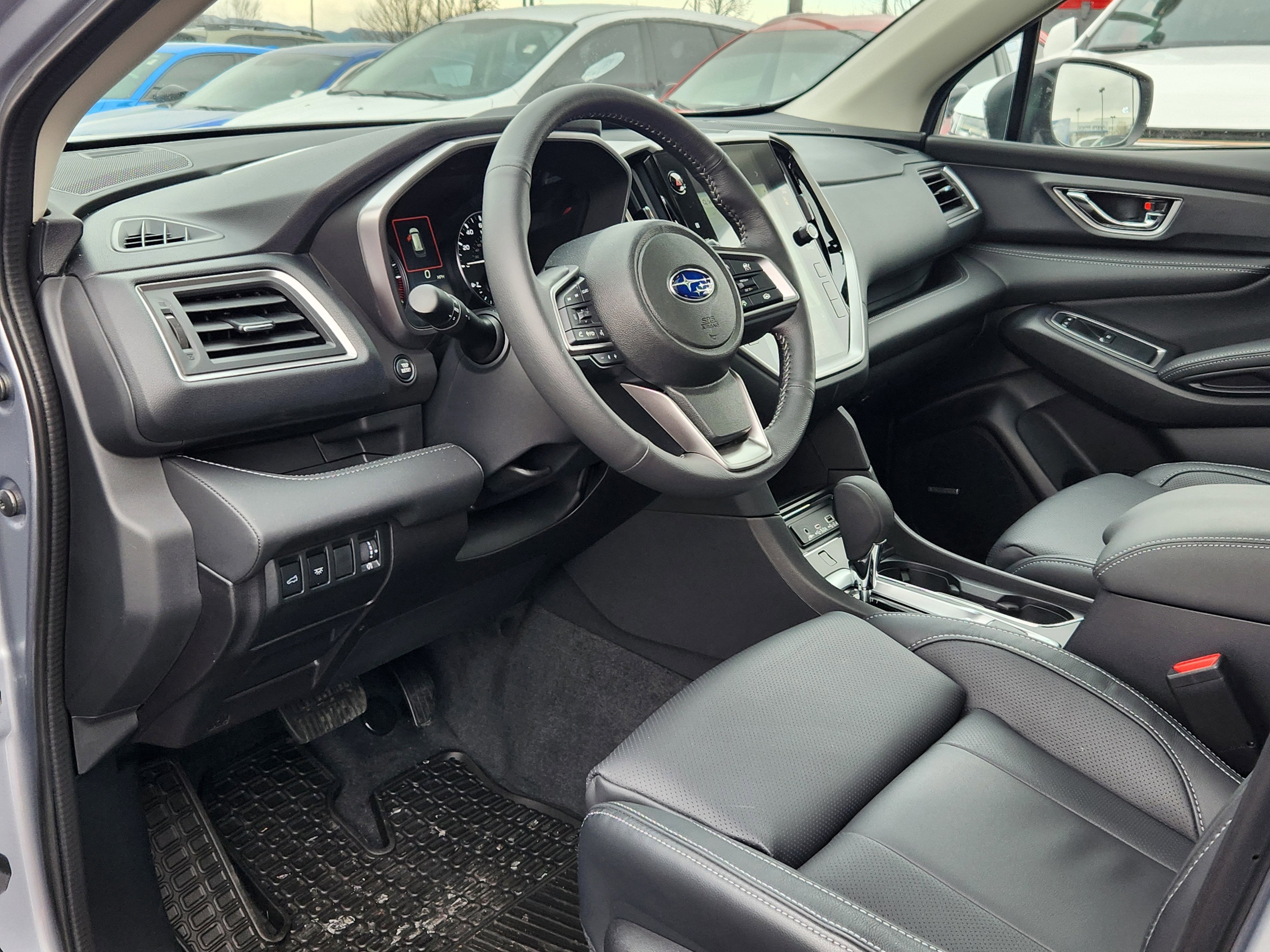 2025 Subaru Ascent Limited 7-Passenger