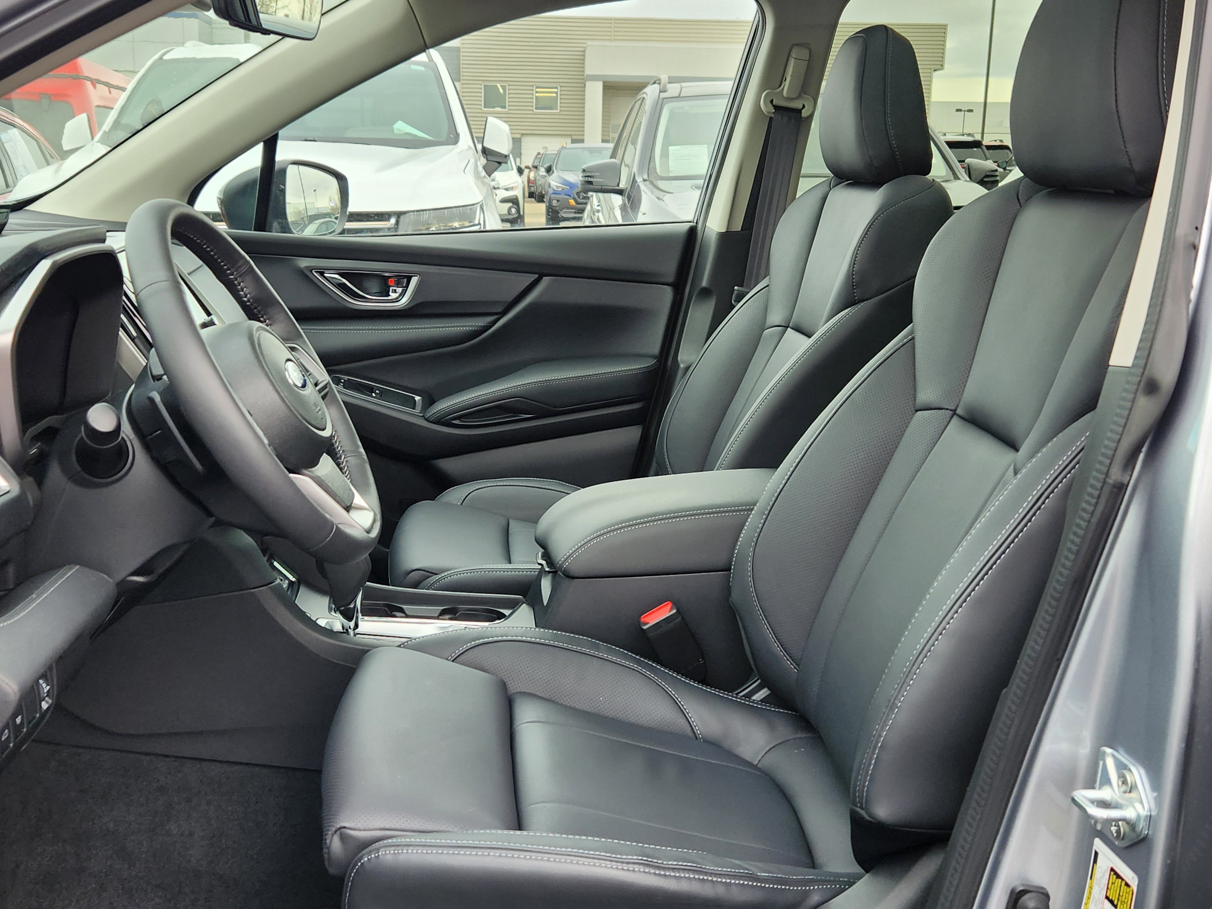 2025 Subaru Ascent Limited 7-Passenger