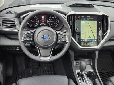 2025 Subaru Ascent Limited 7-Passenger