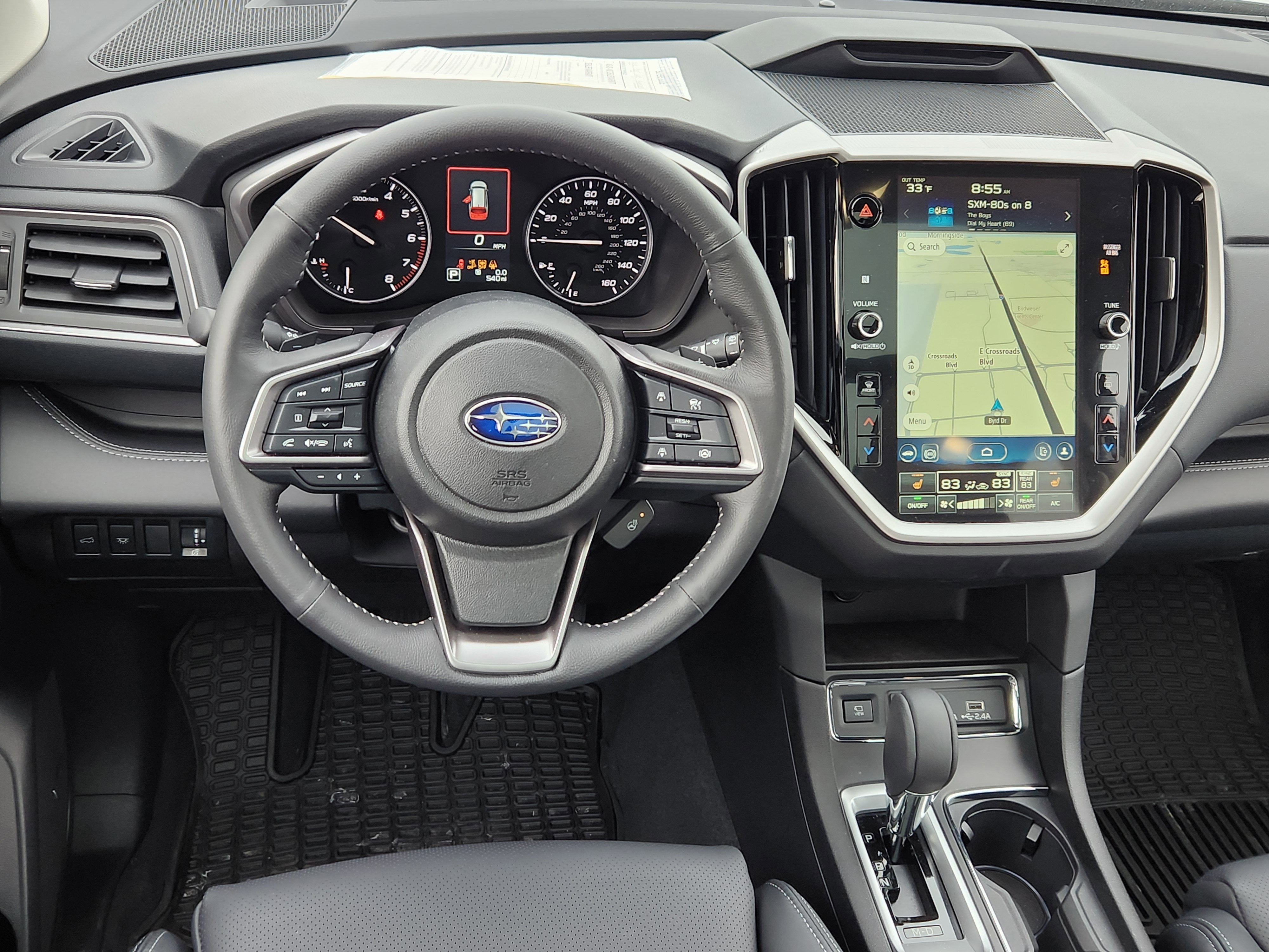 2025 Subaru Ascent Limited 7-Passenger