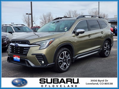 2023 Subaru Ascent Limited
