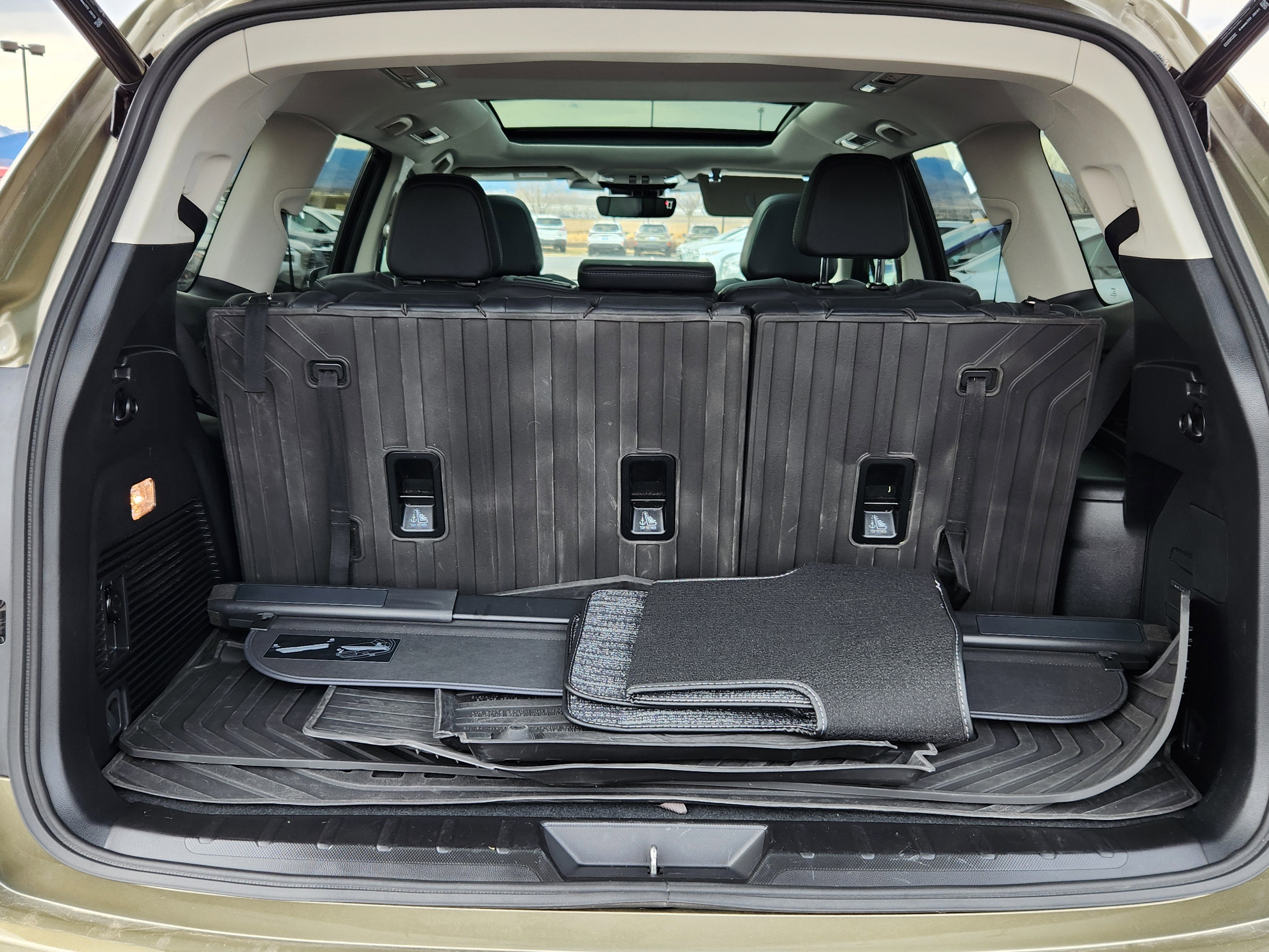 2023 Subaru Ascent Limited