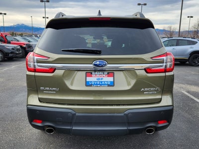 2023 Subaru Ascent Limited
