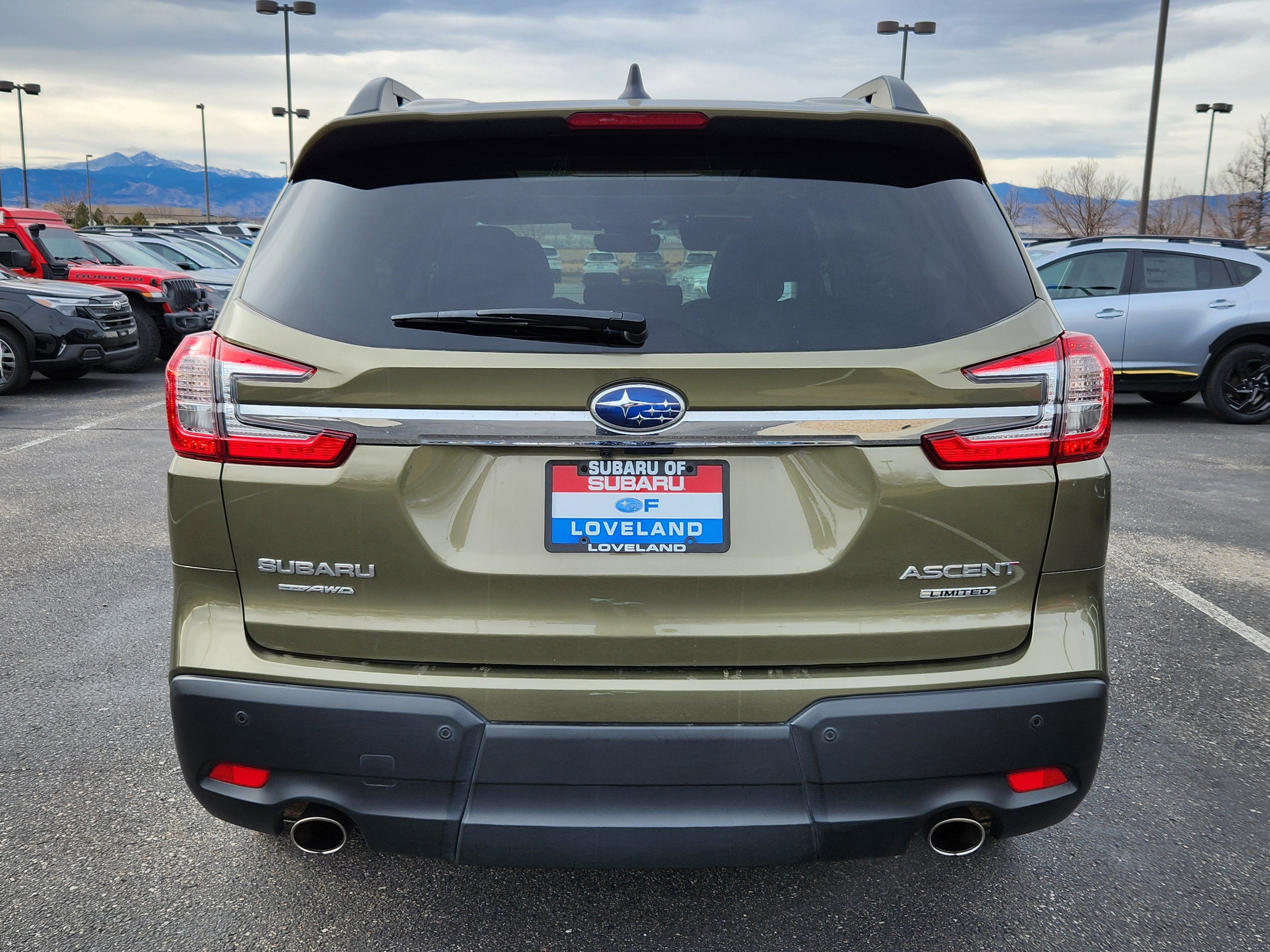 2023 Subaru Ascent Limited