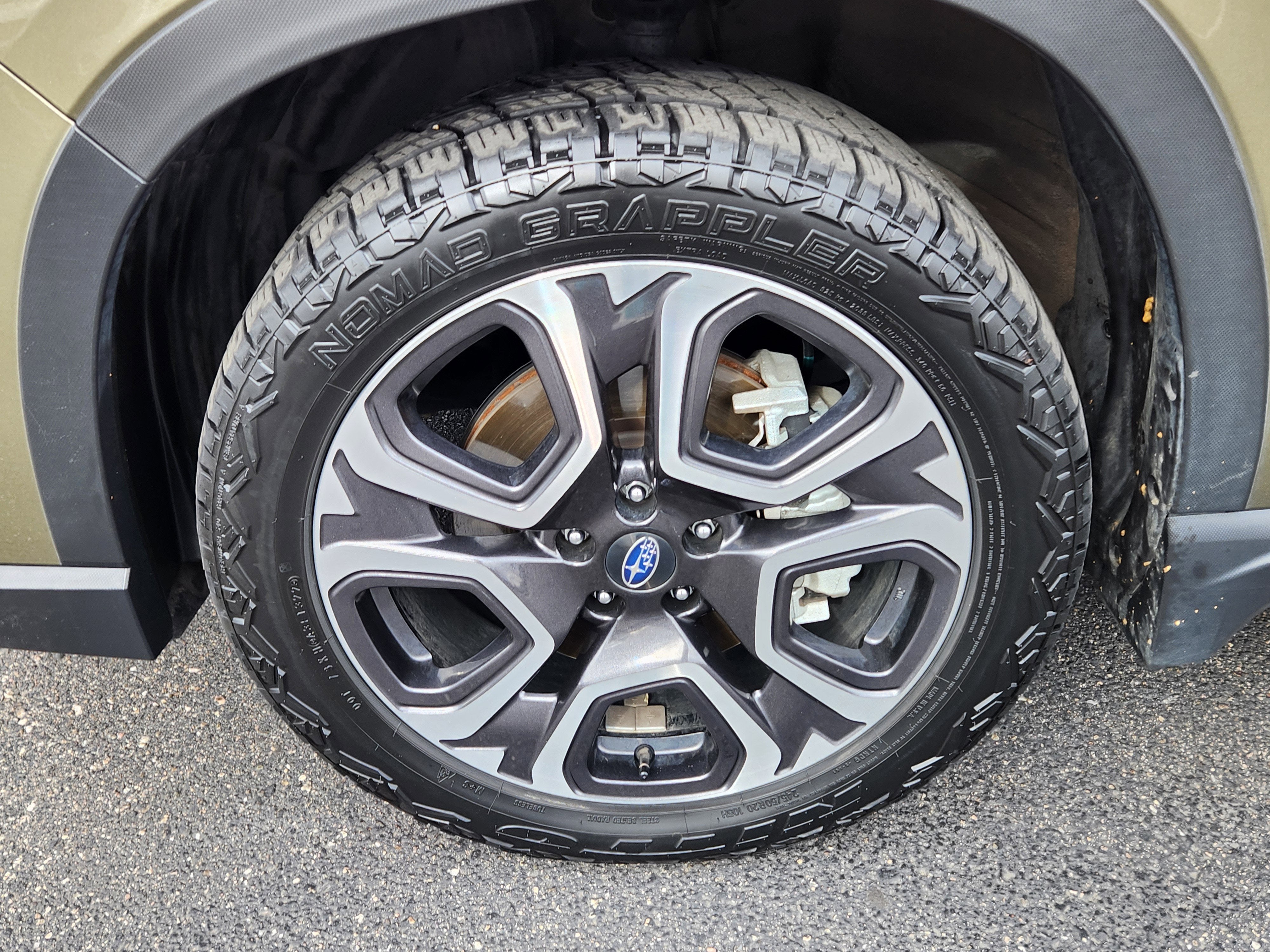 2023 Subaru Ascent Limited