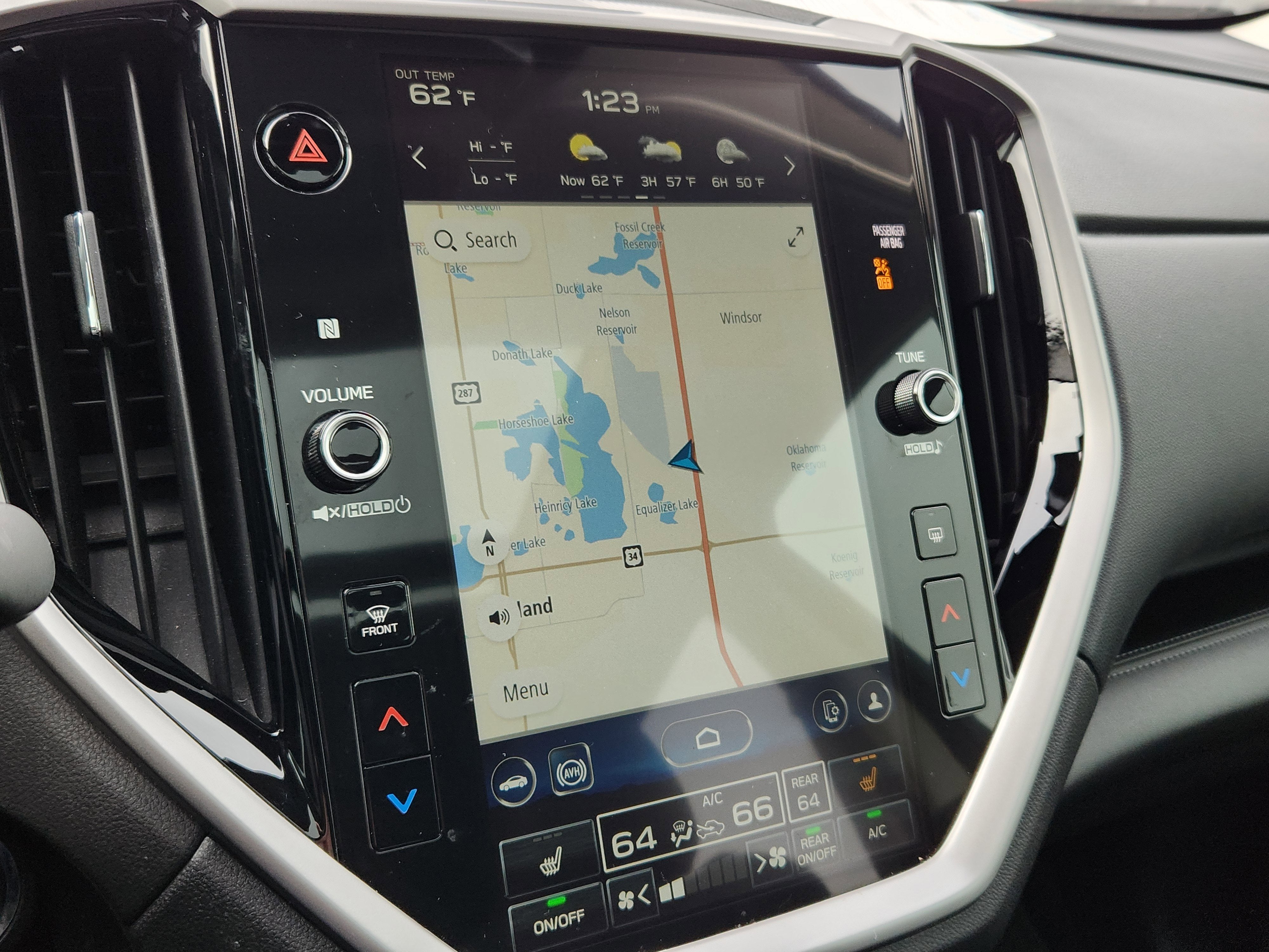 2023 Subaru Ascent Limited