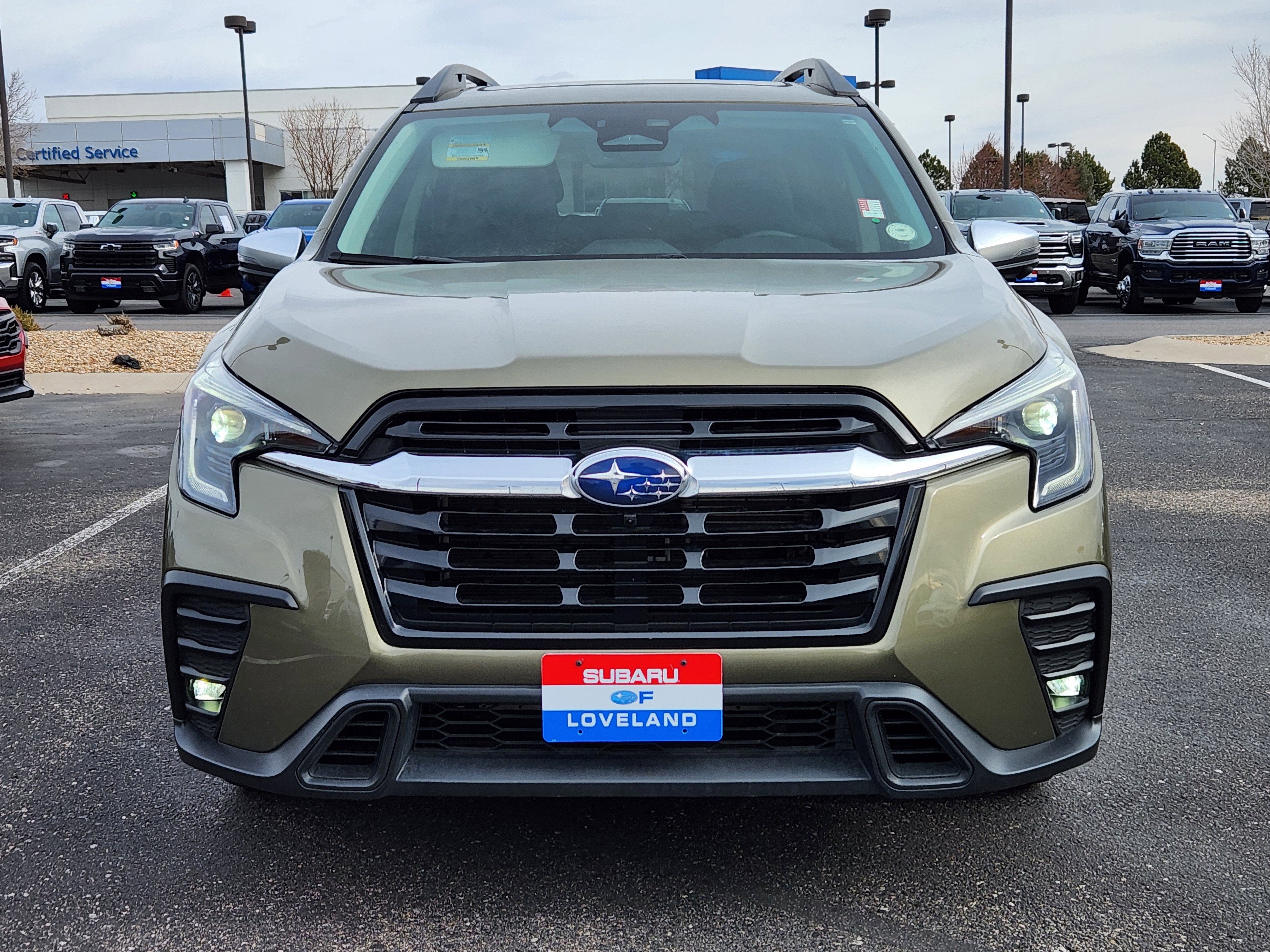 2023 Subaru Ascent Limited