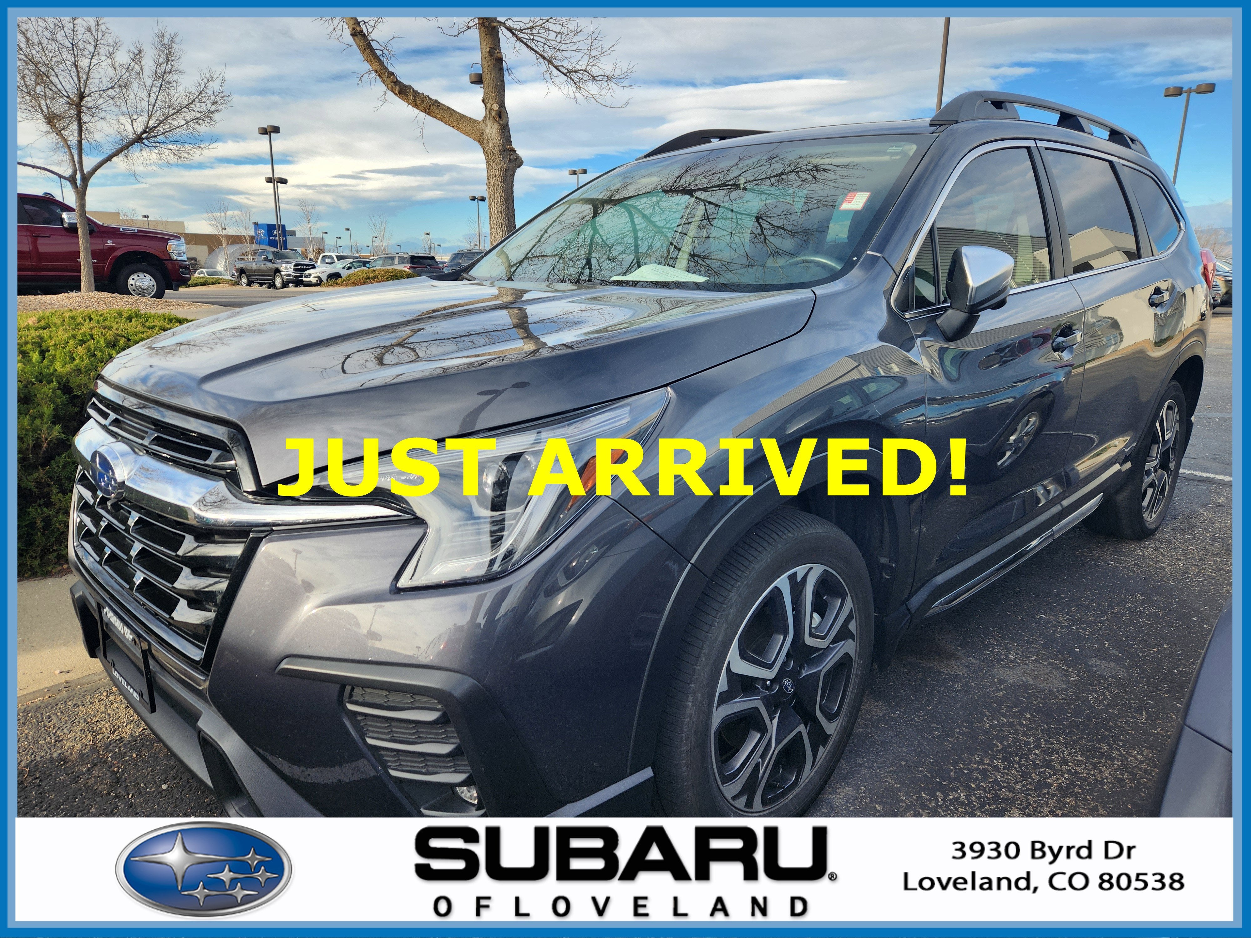 2023 Subaru Ascent Limited 8-Passenger