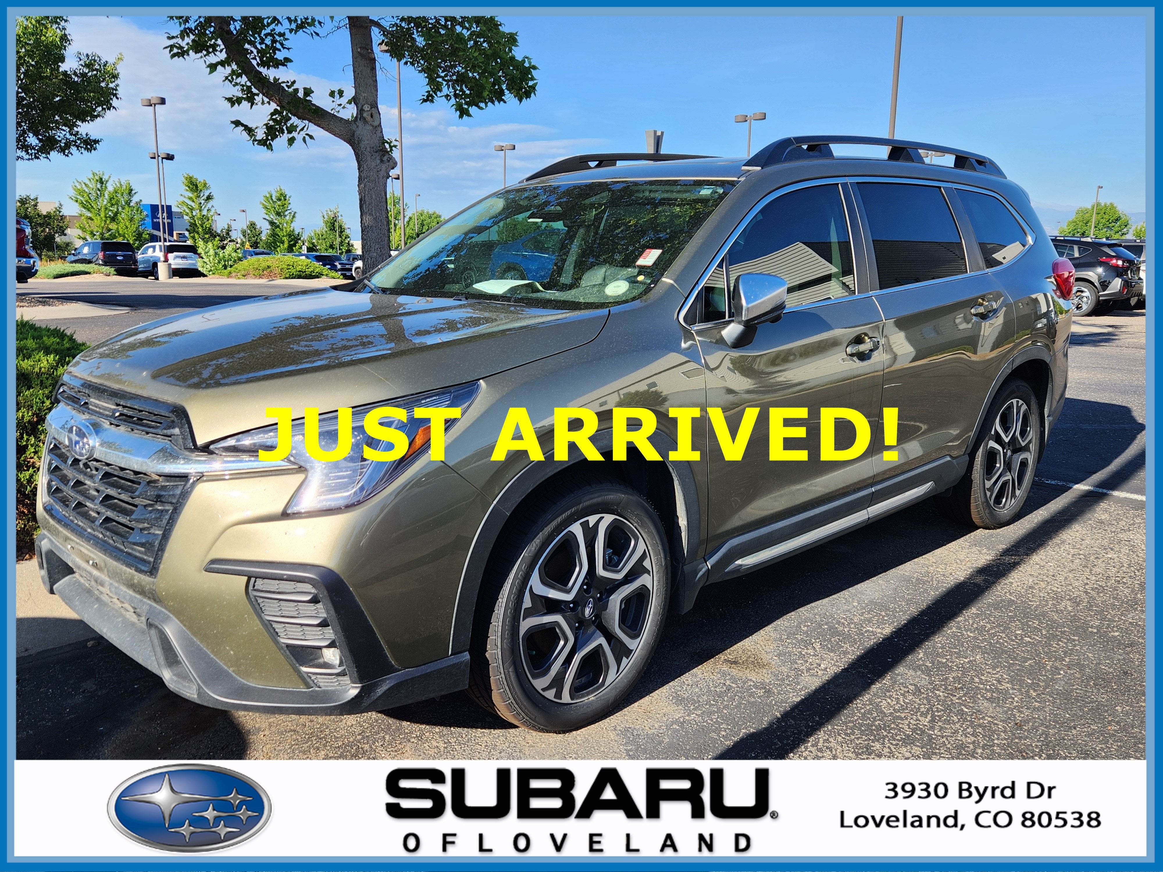 2023 Subaru Ascent Limited 7-Passenger