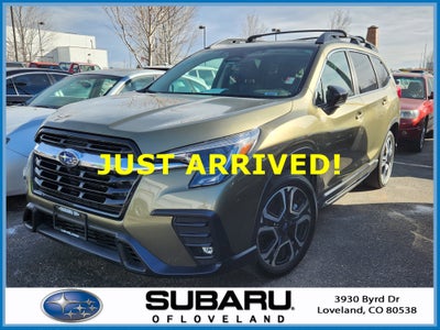 2024 Subaru Ascent Limited 7-Passenger