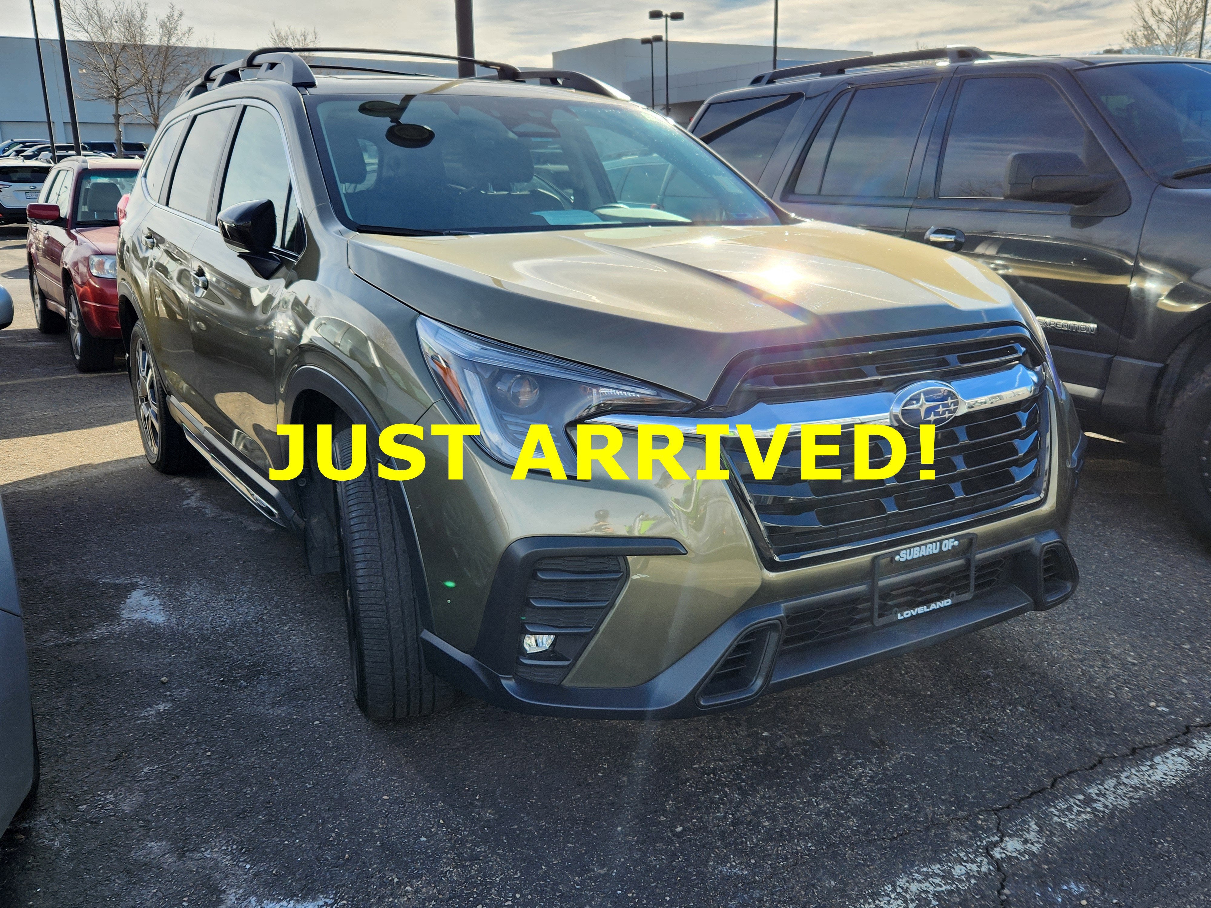 2024 Subaru Ascent Limited 7-Passenger