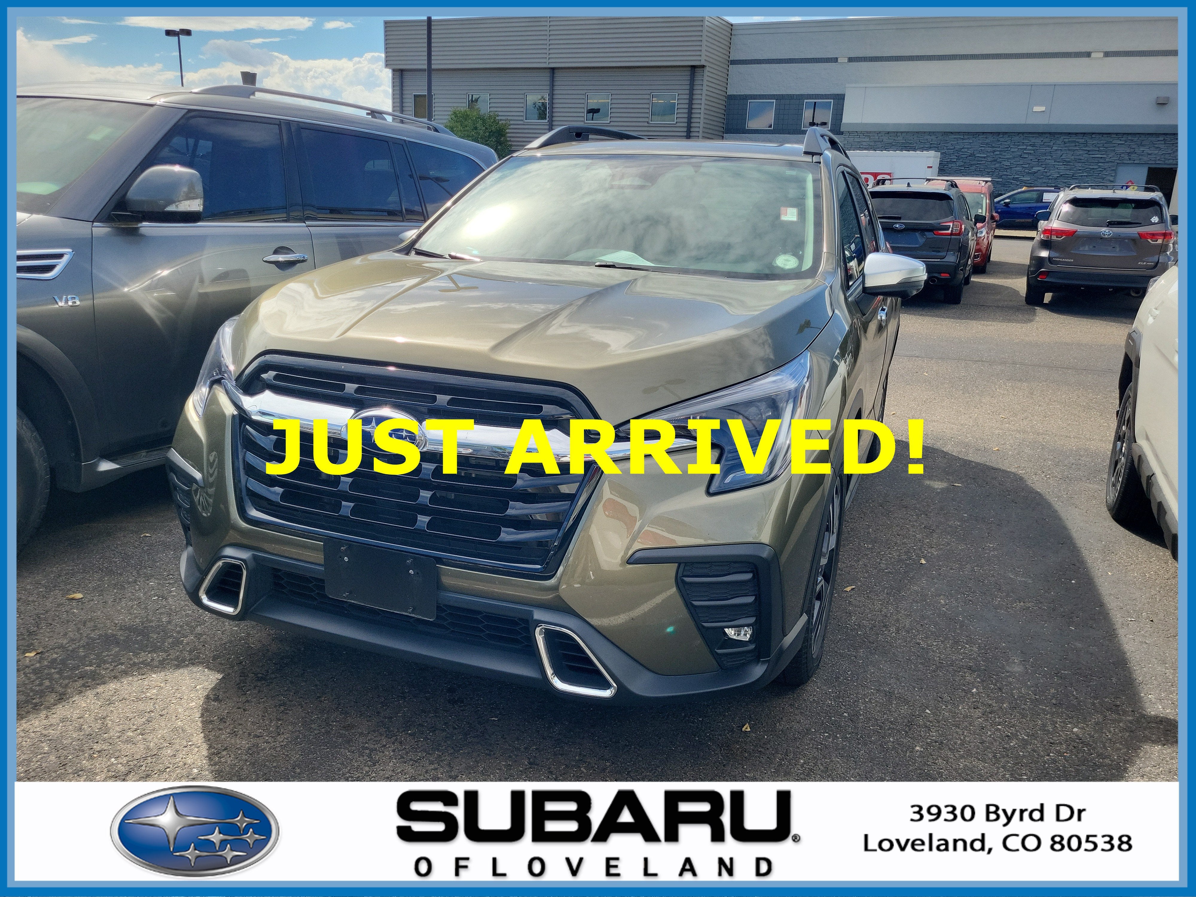 2023 Subaru Ascent Touring 7-Passenger