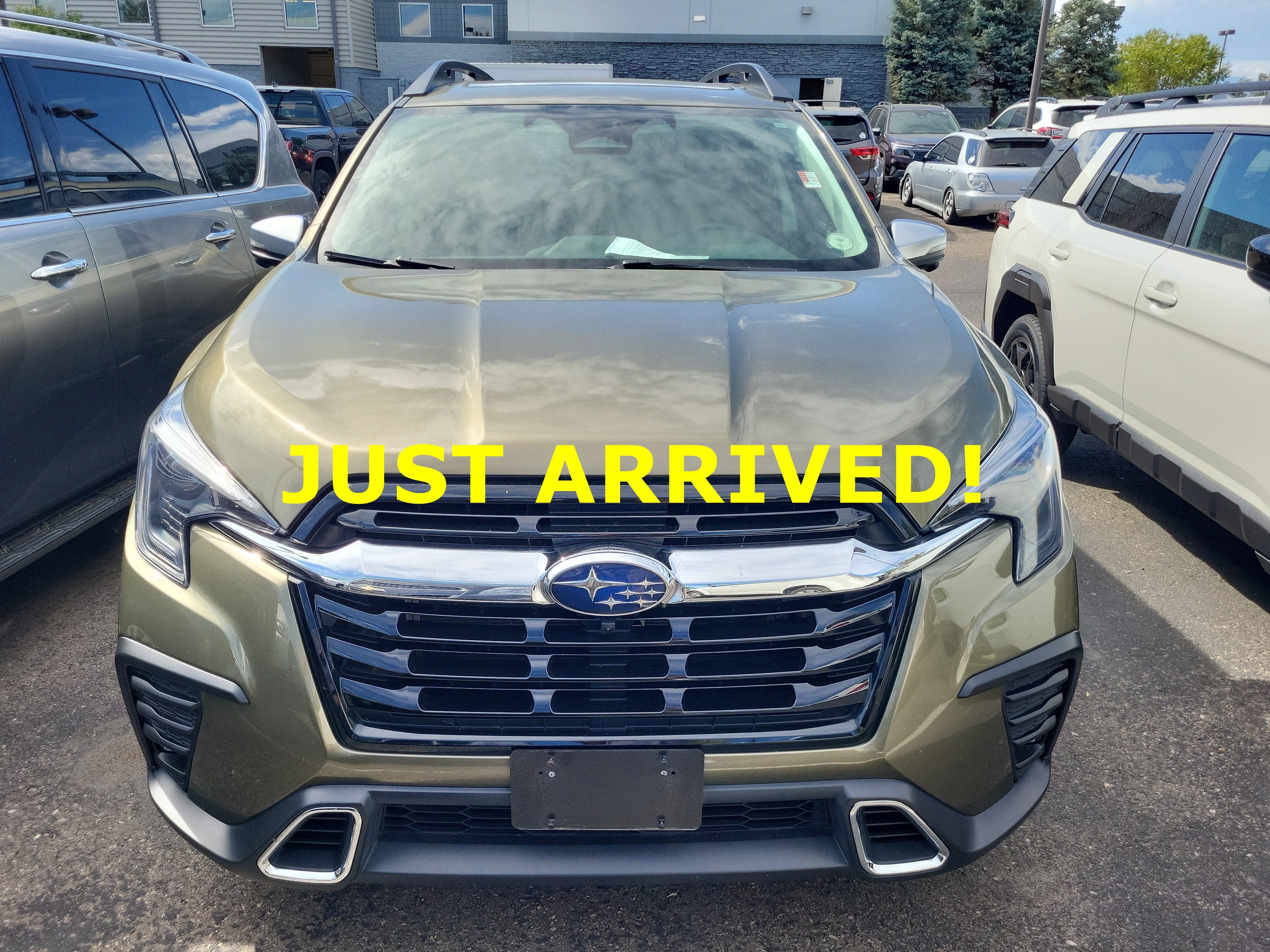 2023 Subaru Ascent Touring 7-Passenger