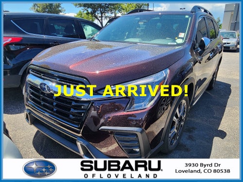 2023 Subaru Ascent Touring 7-Passenger