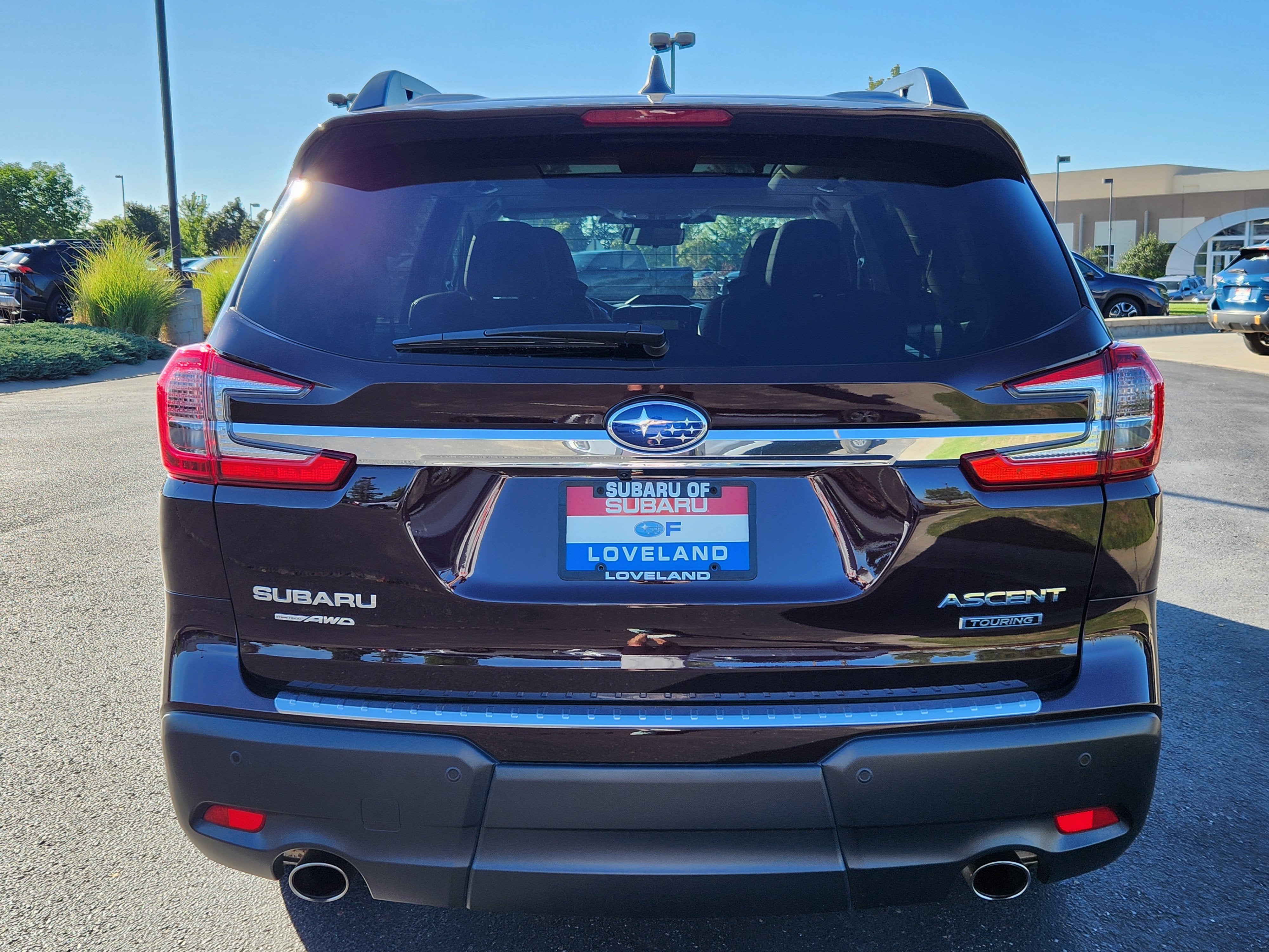 2023 Subaru Ascent Touring 7-Passenger