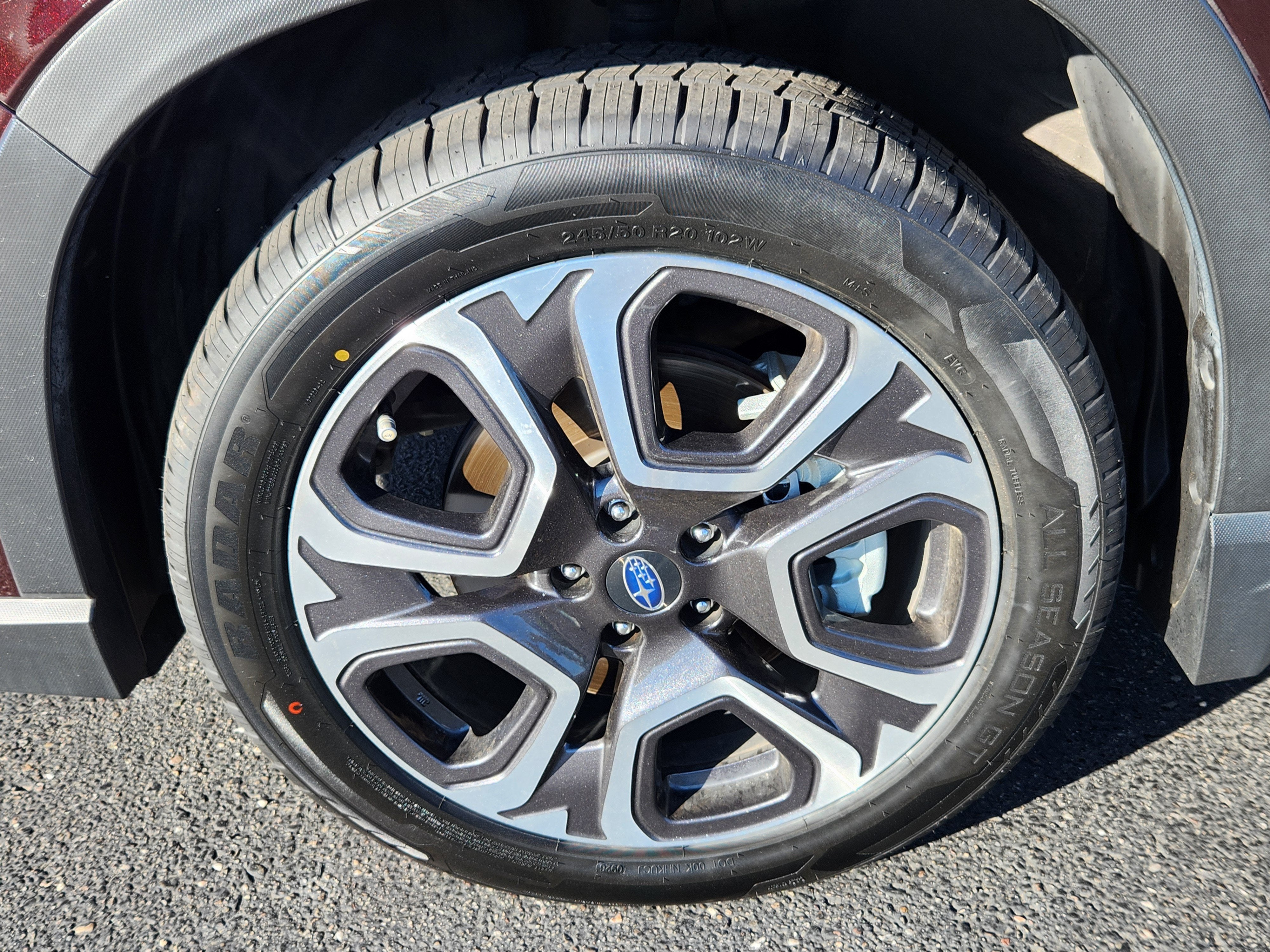 2023 Subaru Ascent Touring 7-Passenger