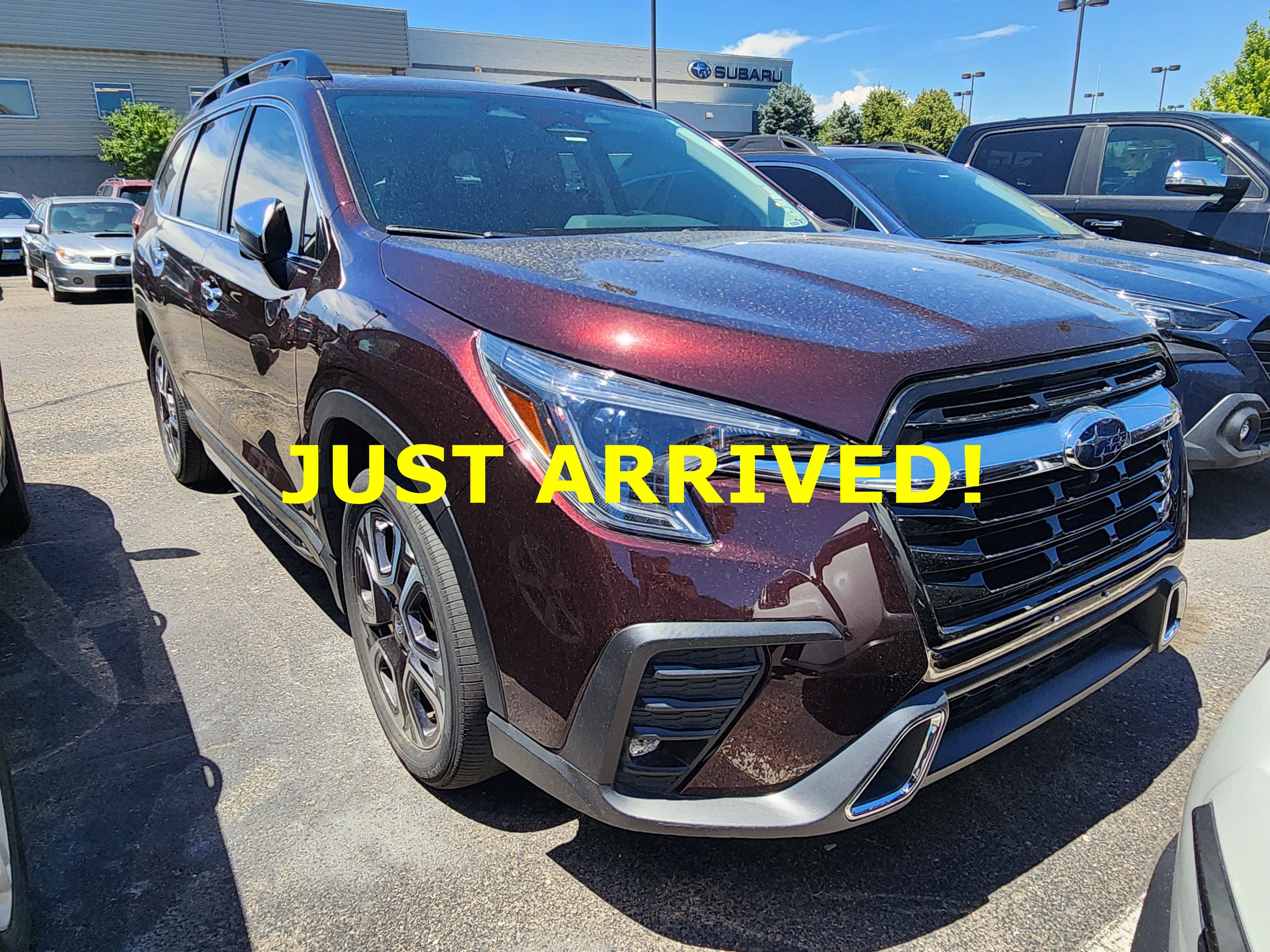 2023 Subaru Ascent Touring 7-Passenger