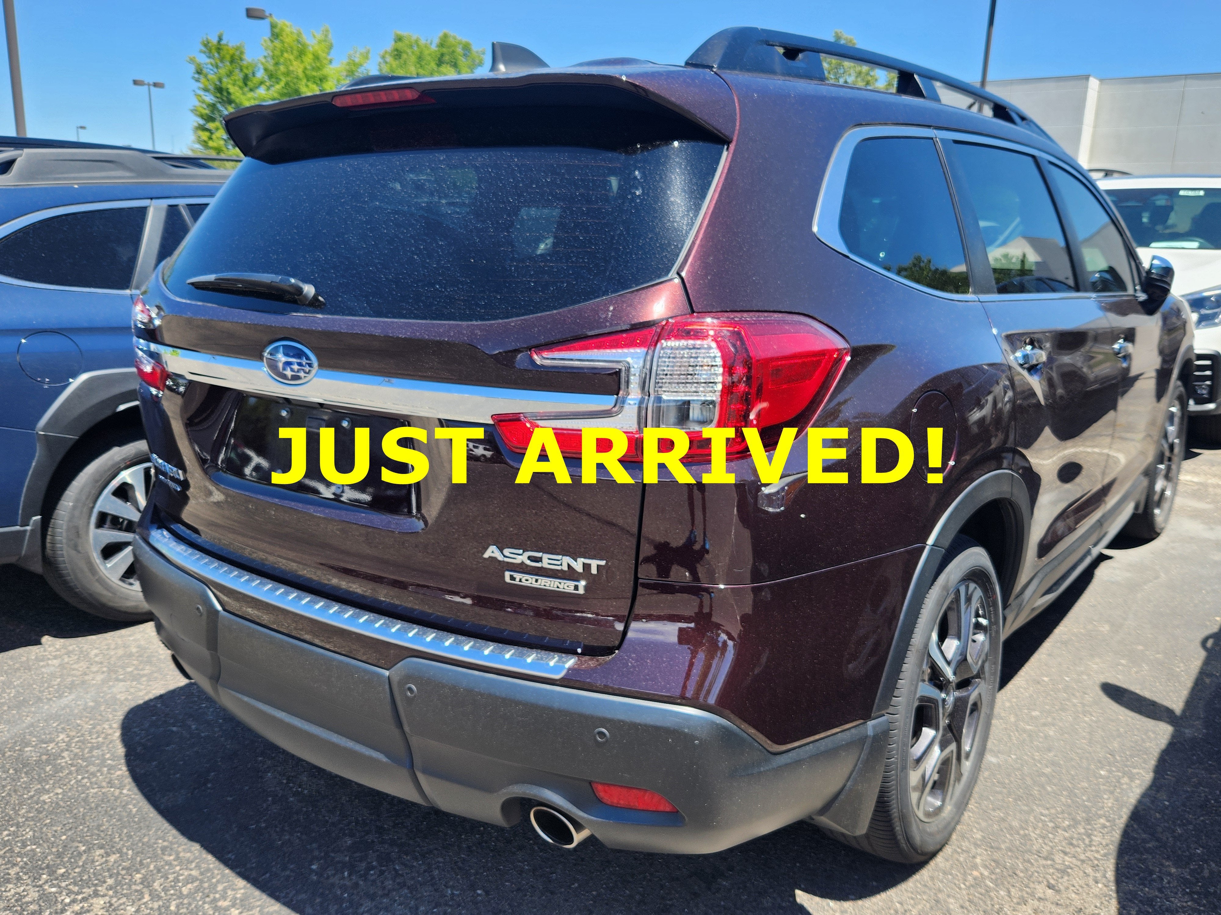 2023 Subaru Ascent Touring 7-Passenger