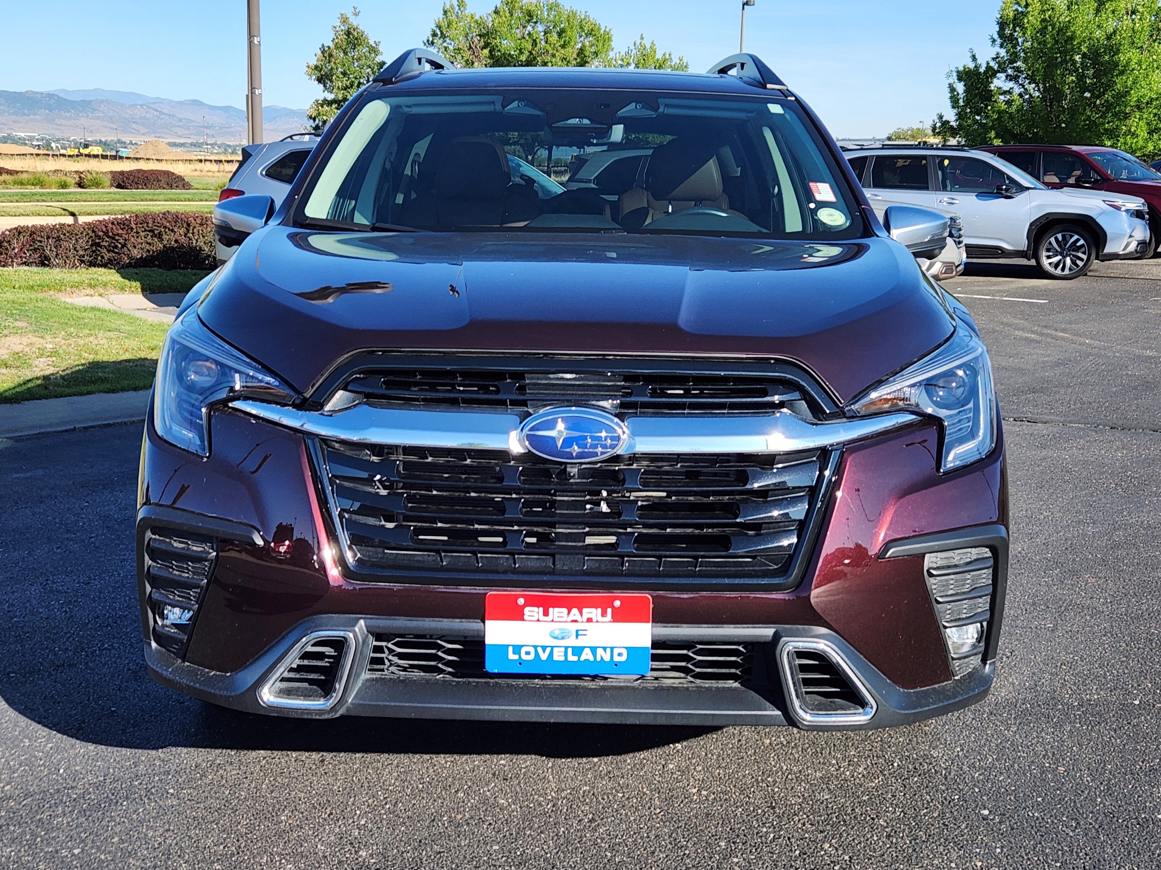2023 Subaru Ascent Touring 7-Passenger