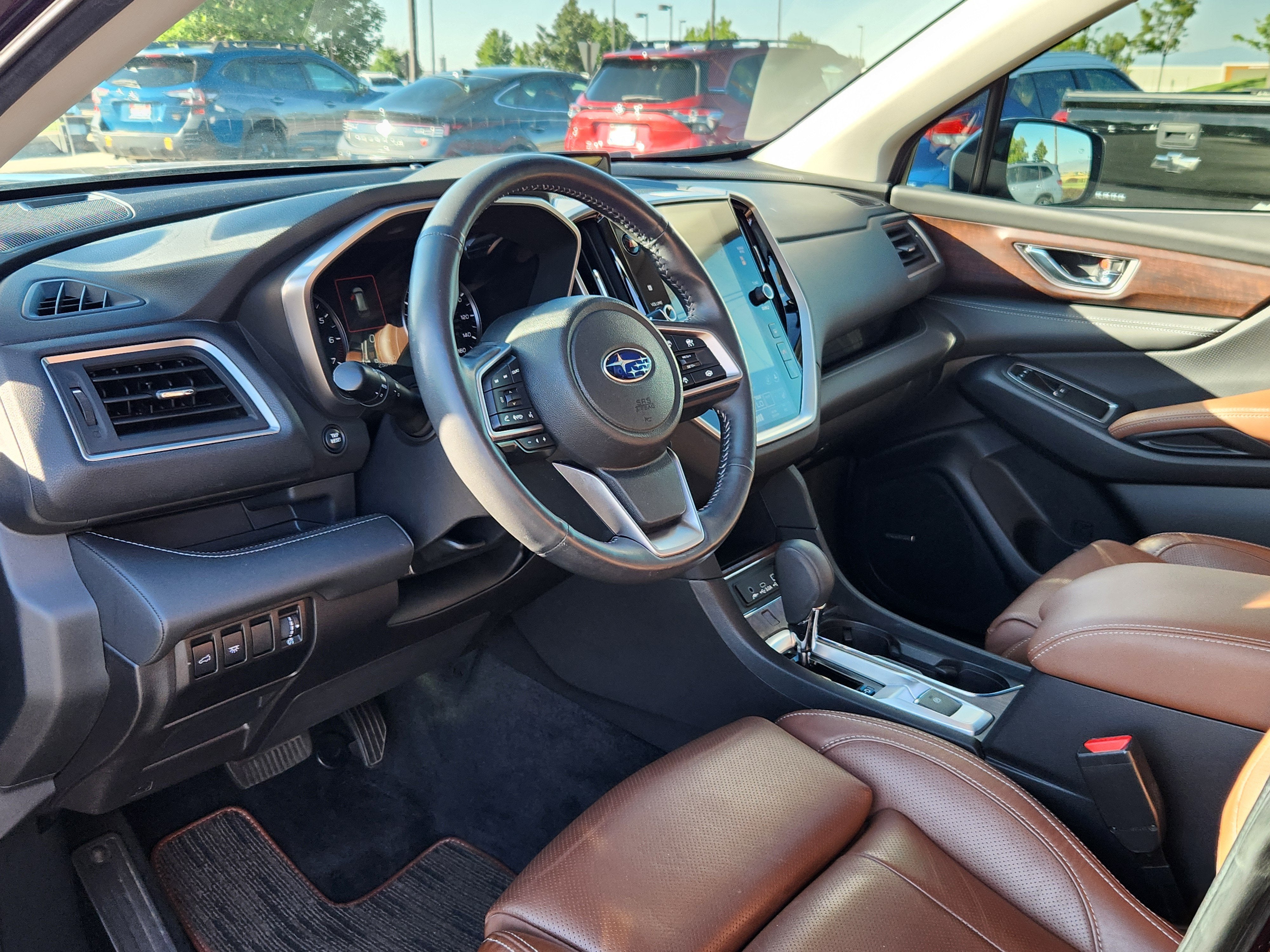 2023 Subaru Ascent Touring 7-Passenger