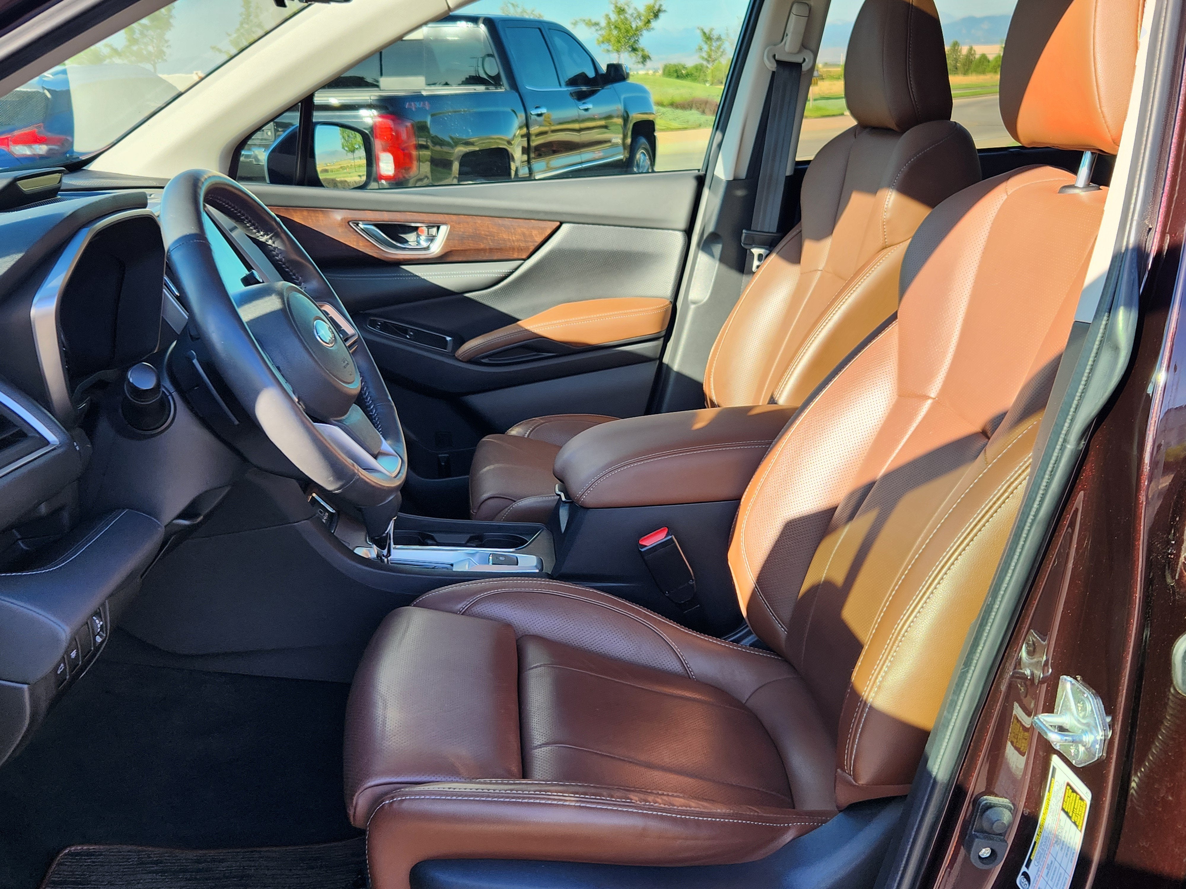 2023 Subaru Ascent Touring 7-Passenger