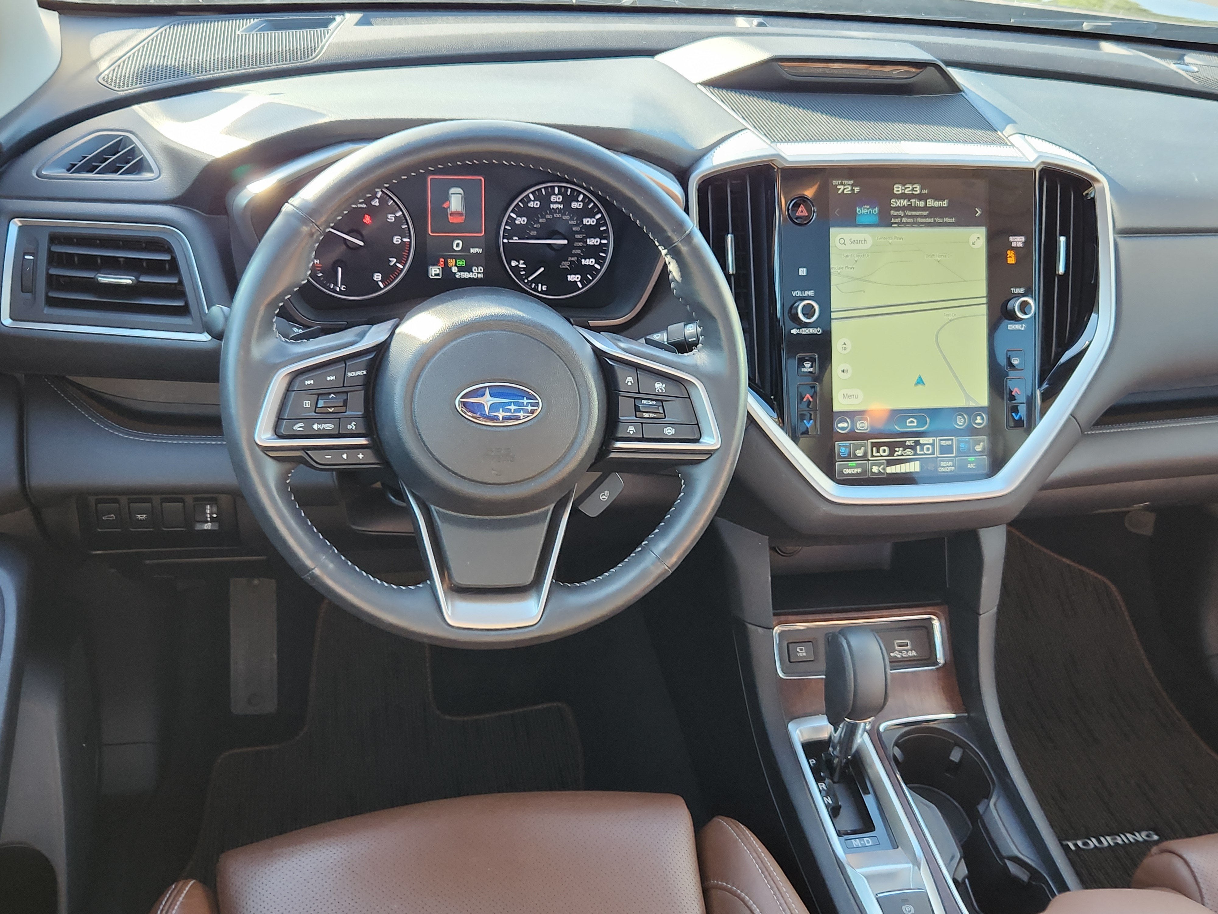 2023 Subaru Ascent Touring 7-Passenger