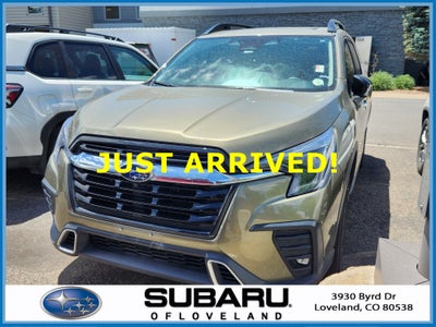 2024 Subaru Ascent Touring 7-Passenger