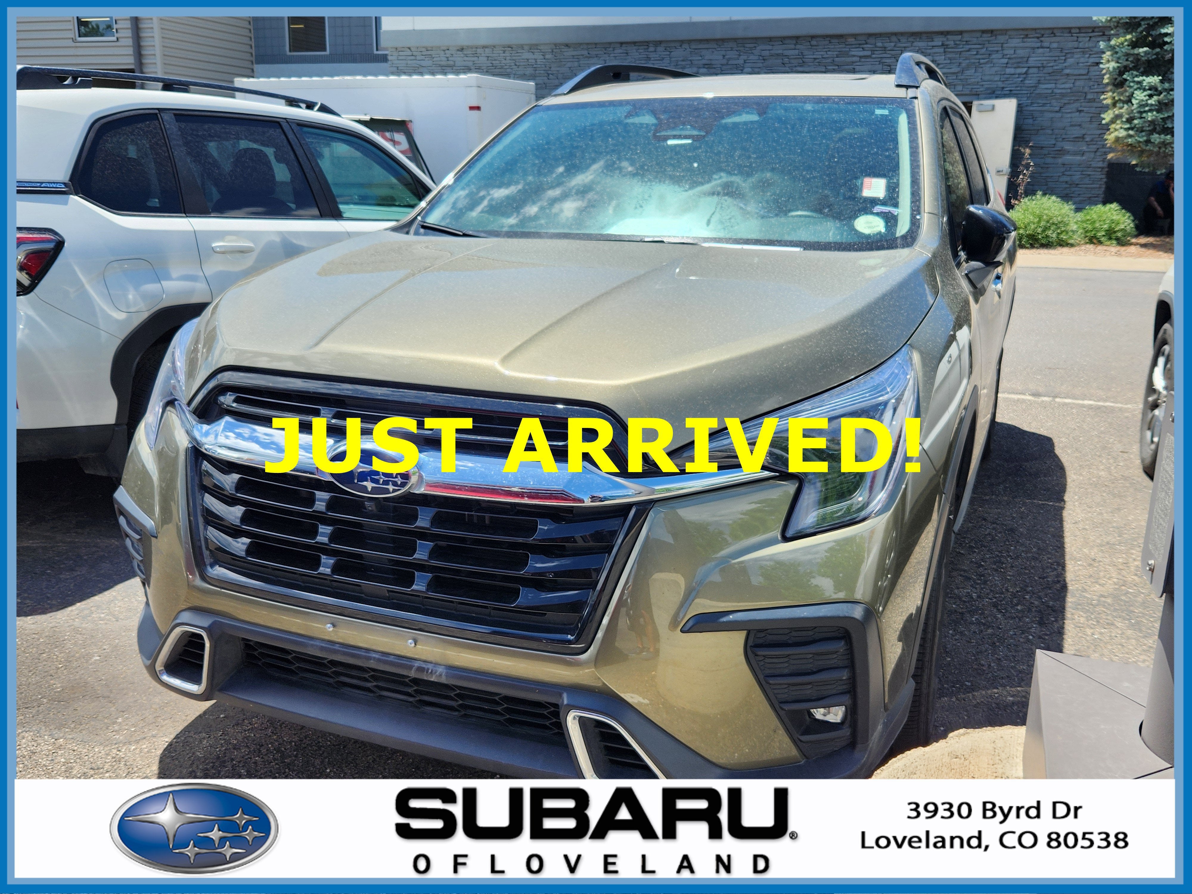 2024 Subaru Ascent Touring 7-Passenger