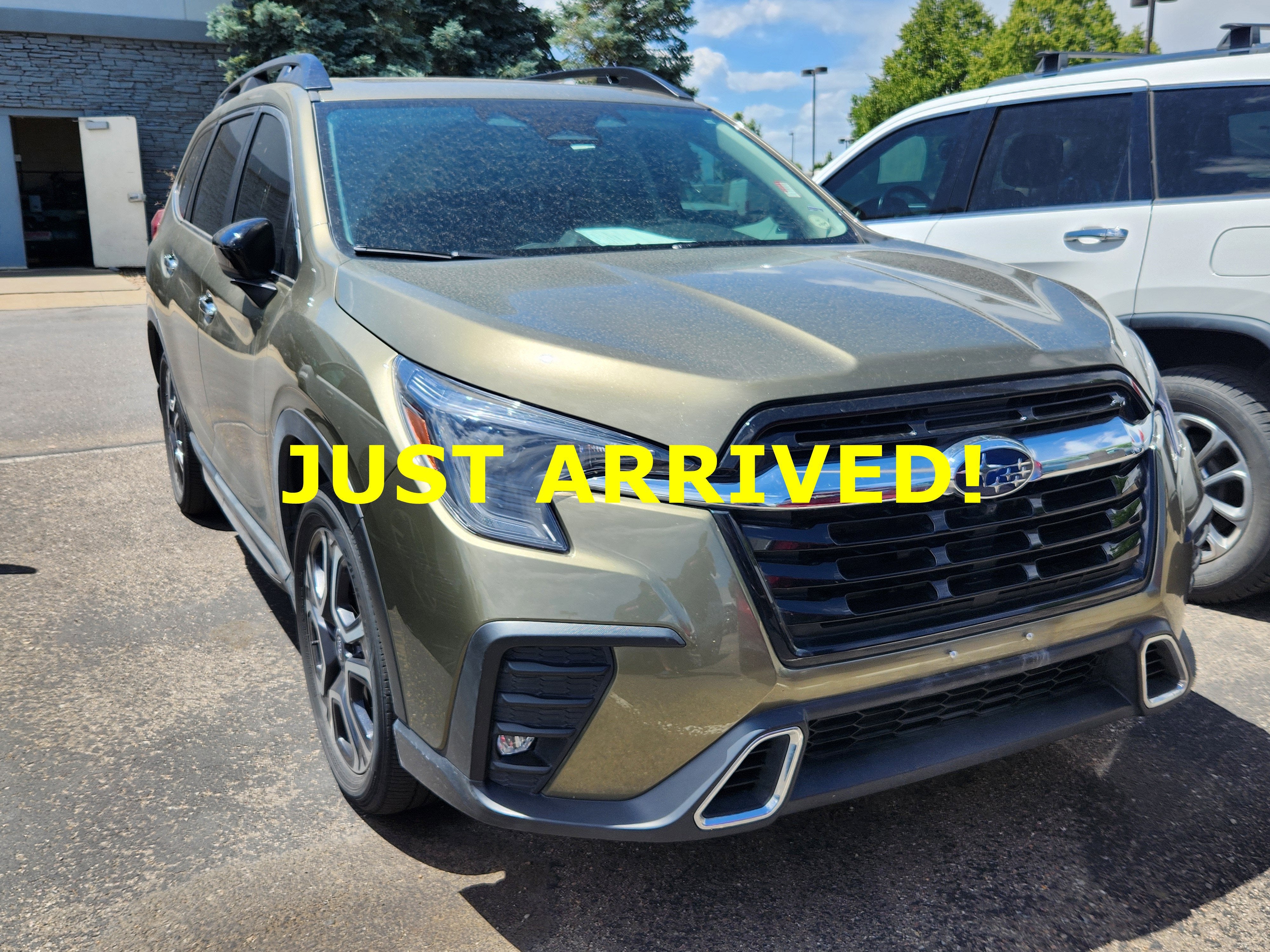 2024 Subaru Ascent Touring 7-Passenger