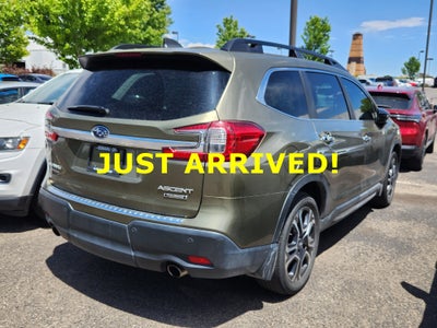 2024 Subaru Ascent Touring 7-Passenger
