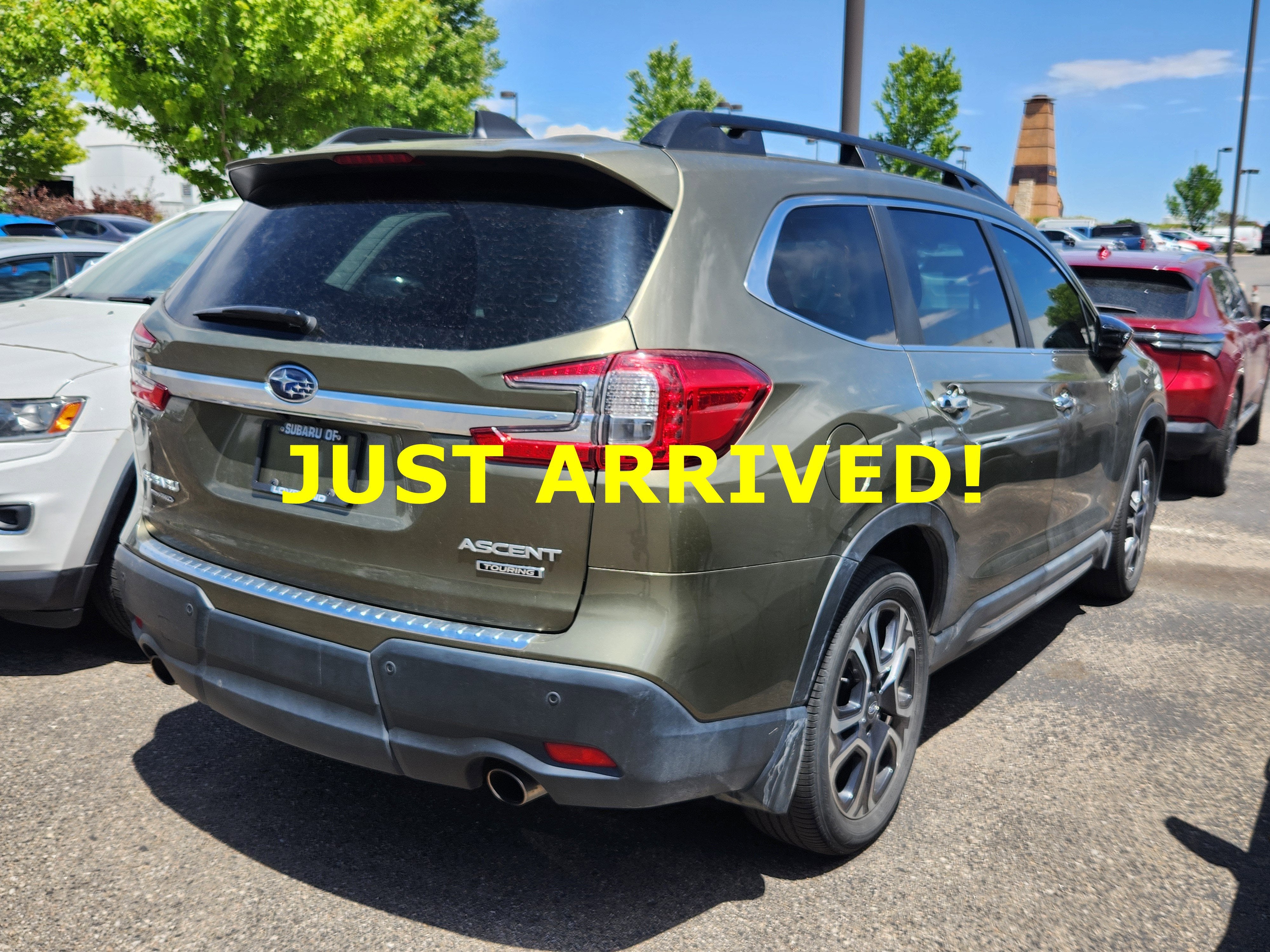 2024 Subaru Ascent Touring 7-Passenger