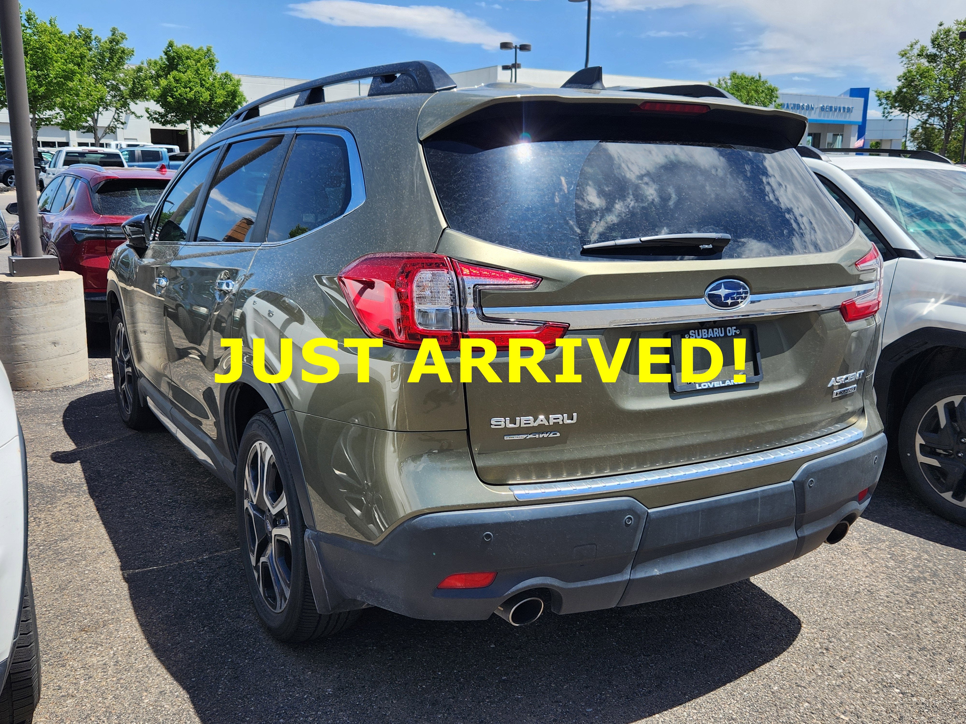 2024 Subaru Ascent Touring 7-Passenger