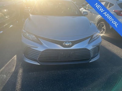 2022 Toyota Camry LE AWD