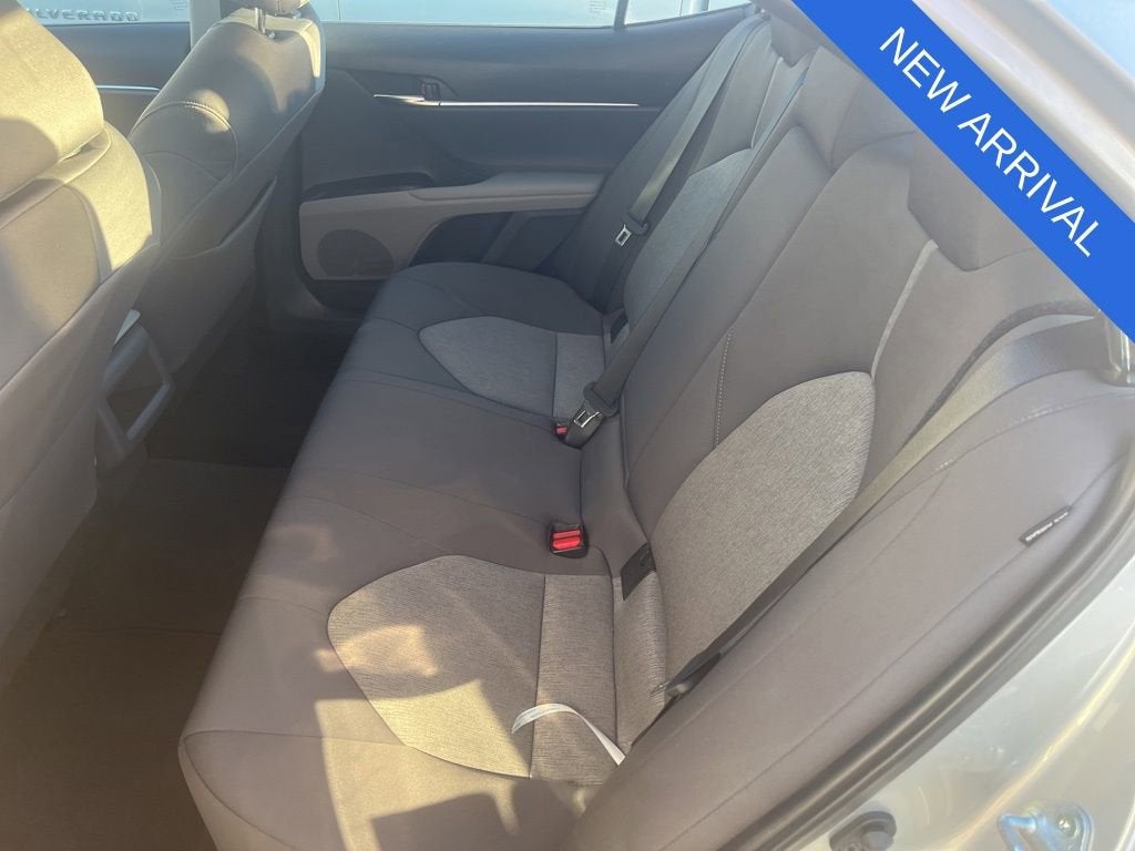 2022 Toyota Camry LE AWD