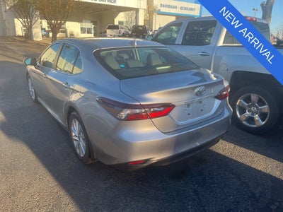 2022 Toyota Camry LE AWD