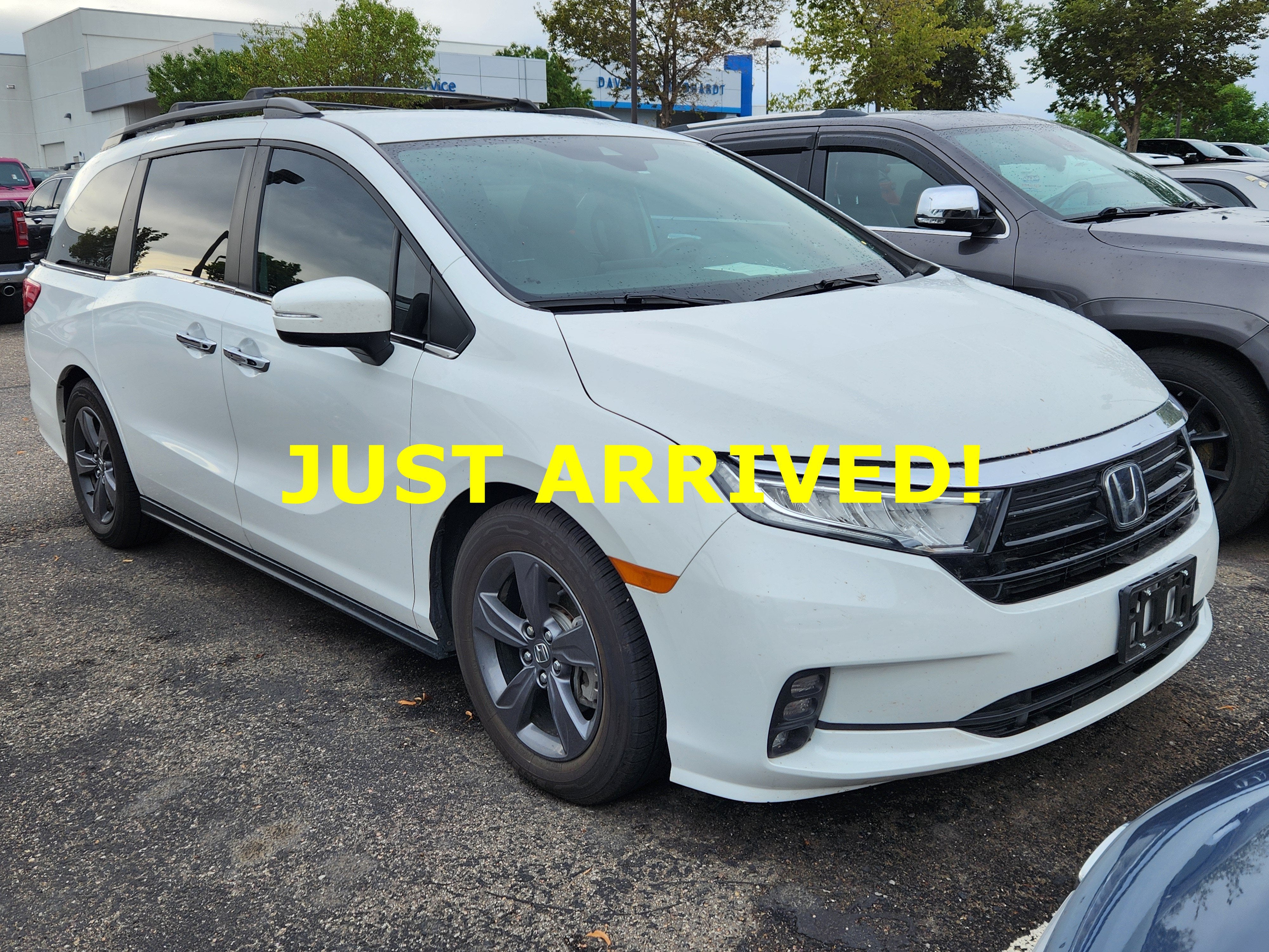 2021 Honda Odyssey EX