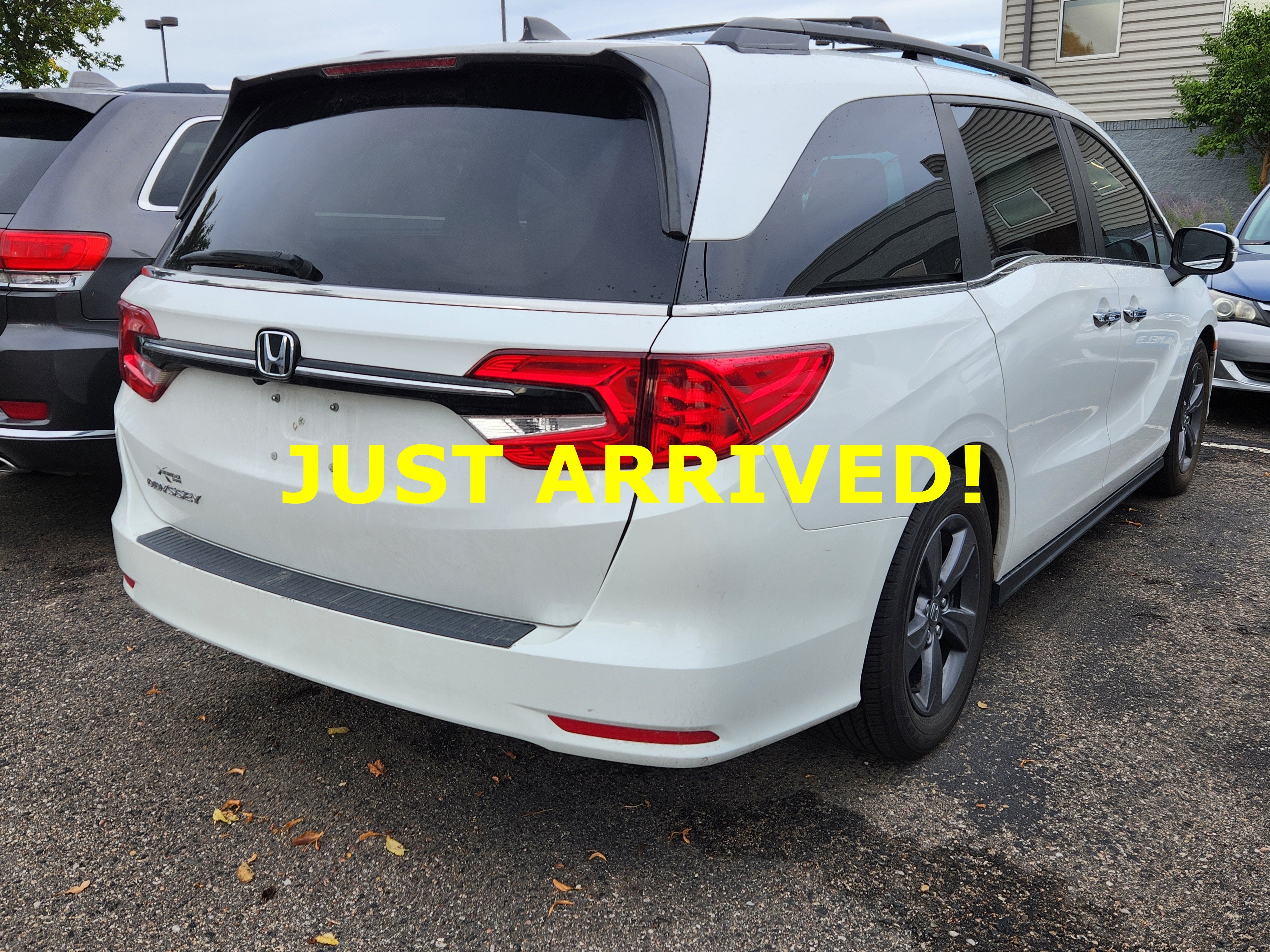 2021 Honda Odyssey EX