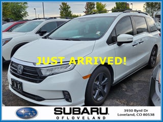 2021 Honda Odyssey EX