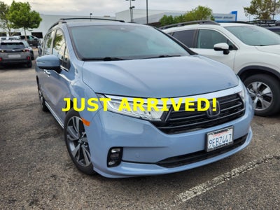 2023 Honda Odyssey Touring