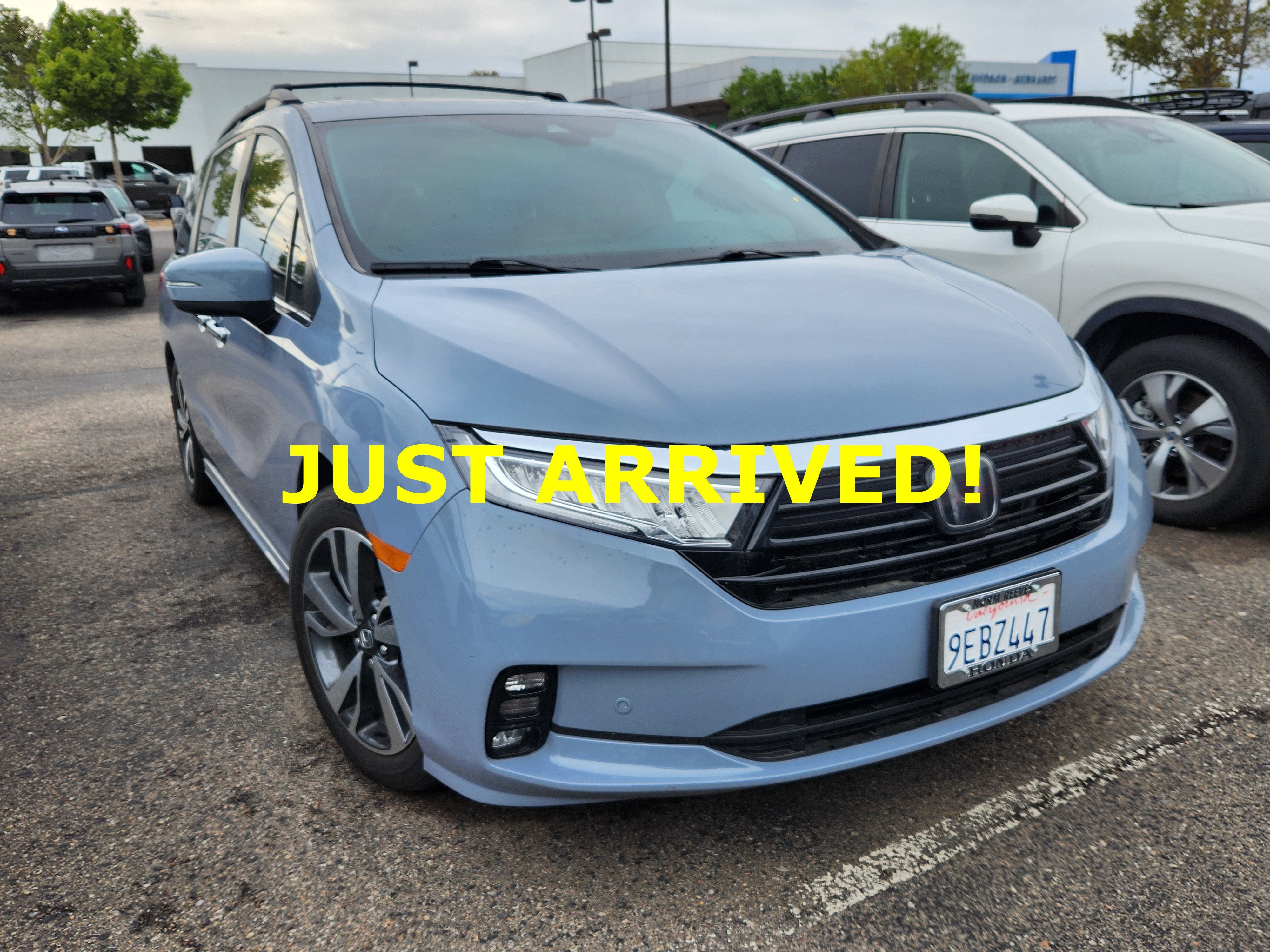 2023 Honda Odyssey Touring