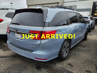 2023 Honda Odyssey Touring