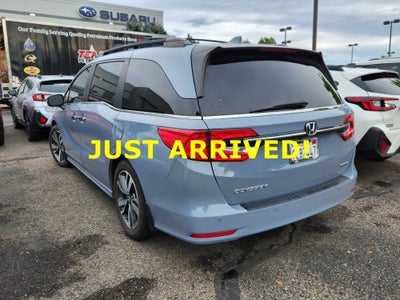 2023 Honda Odyssey Touring