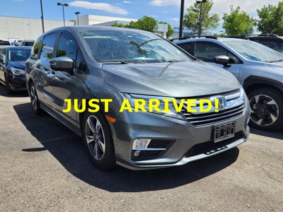2020 Honda Odyssey Touring